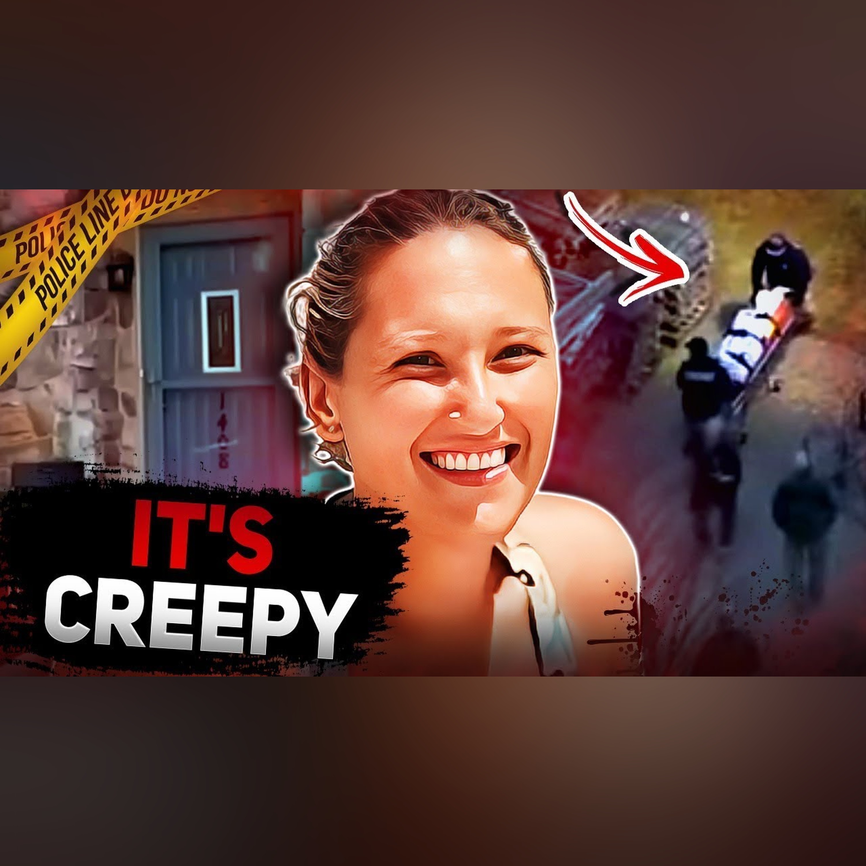 A shocking disappearance that shook the entire country! The Case of Jennifer Brown. True Crime..