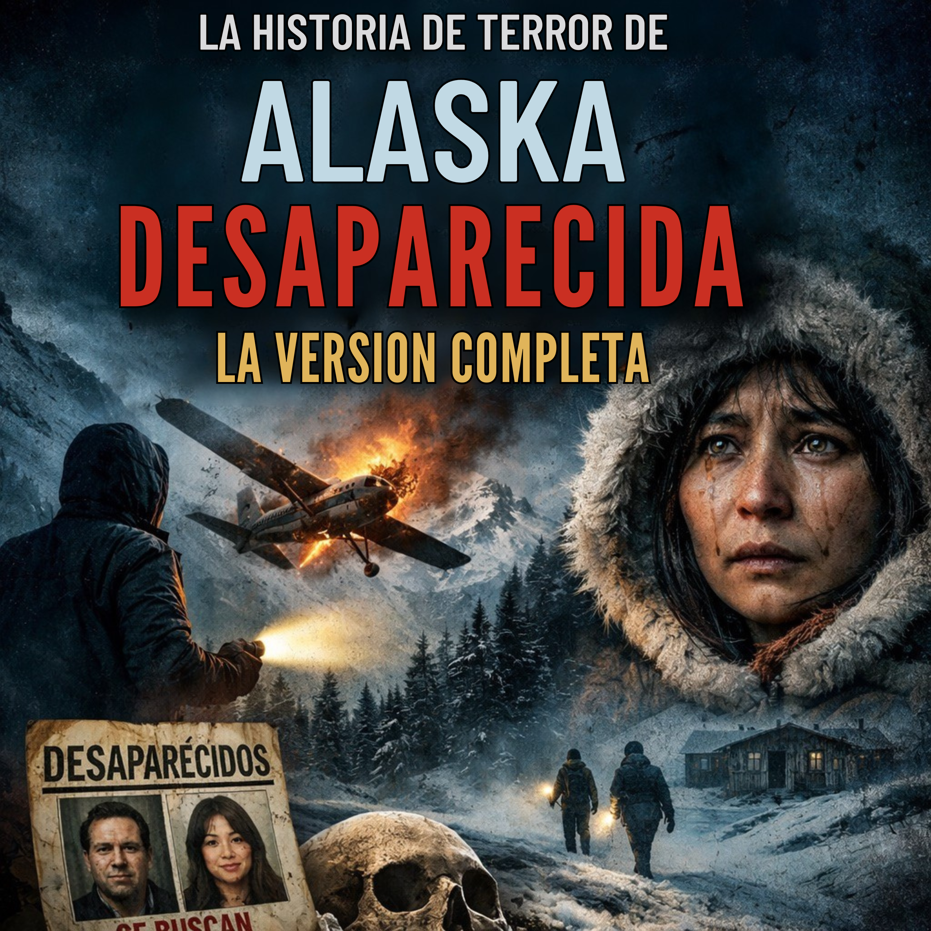 Portada de Historias De Terror