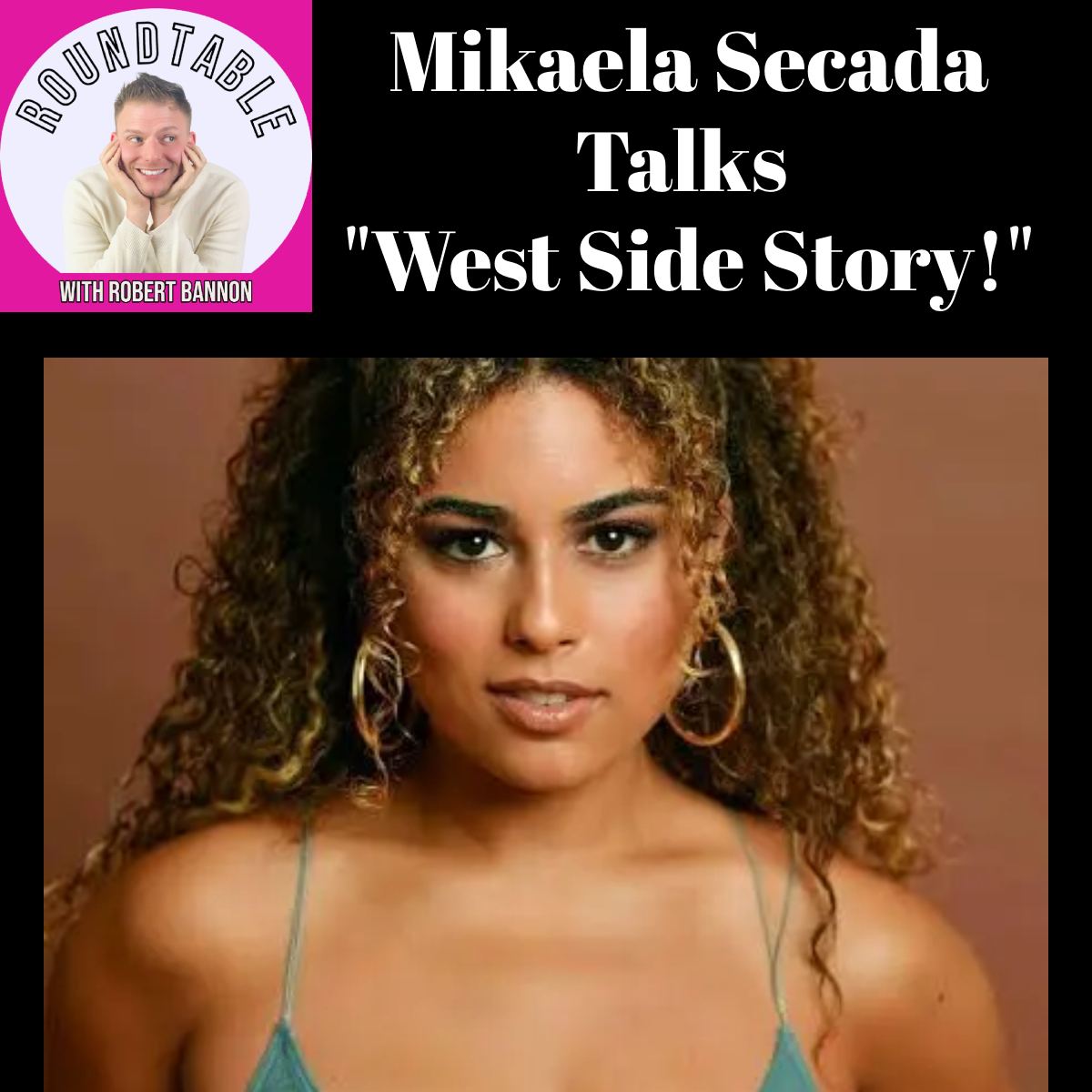 Mikaela Secada Brings Her Dream Role to Life in West Side Story at Paper Mill Playhouse