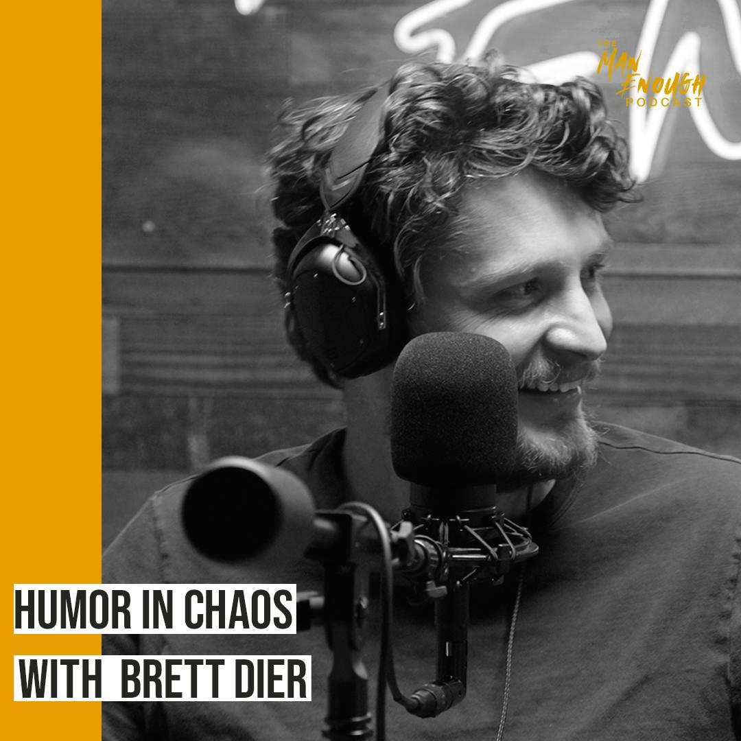 Finding Humor in Chaos: Brett Dier on Life, Laughs, and Aliens