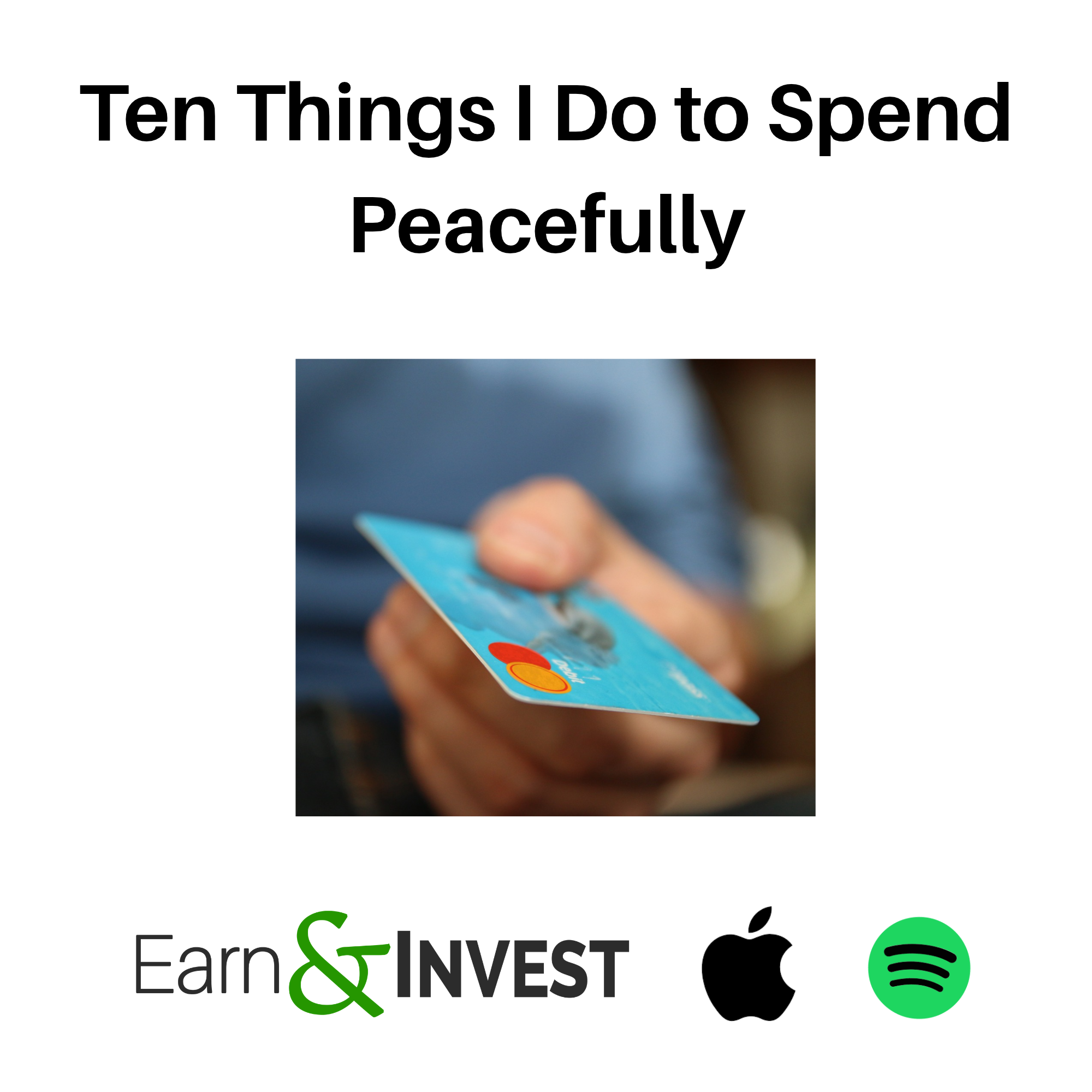 781. Ten Things I Do to Spend Peacefully