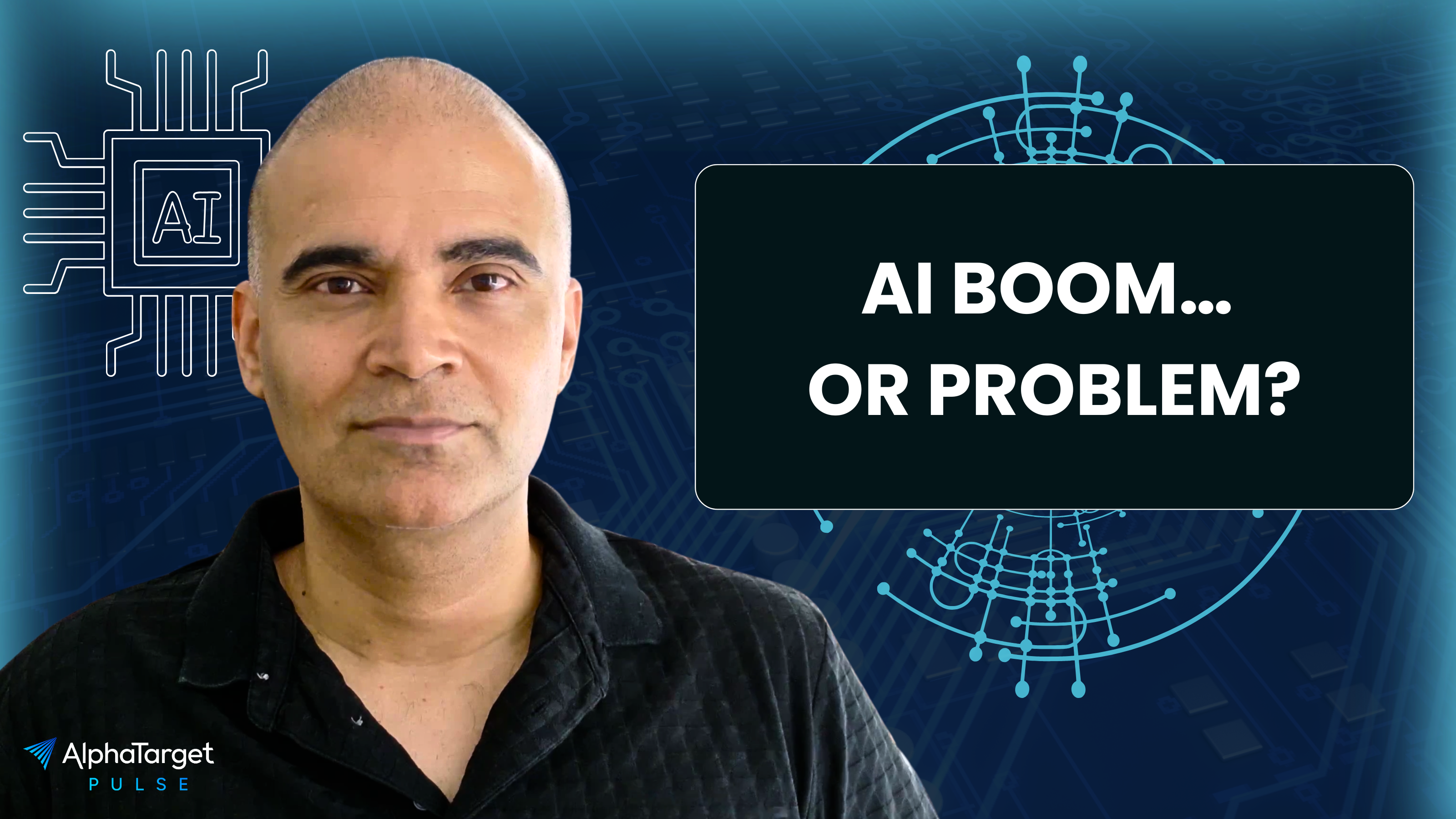 AI CapEx Surge, Cloud Acceleration and Market Signals episode artwork