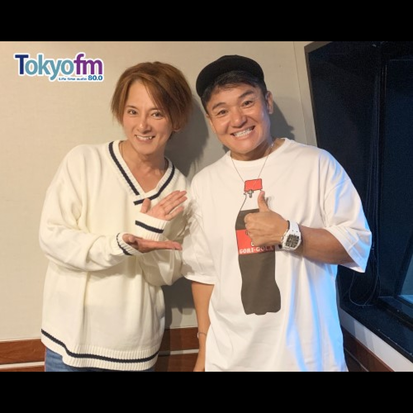 11月11日OA ゲスト：松岡充さん