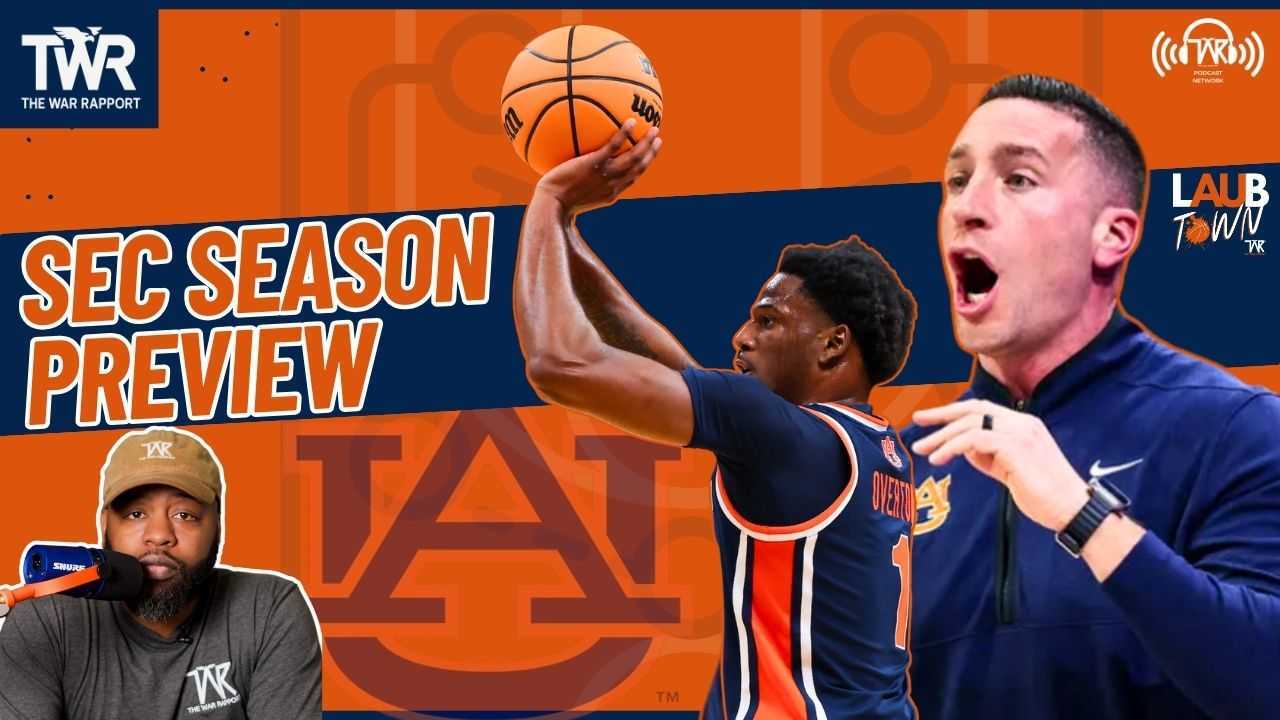 Auburn Men's Basketball: SEC Season Preview