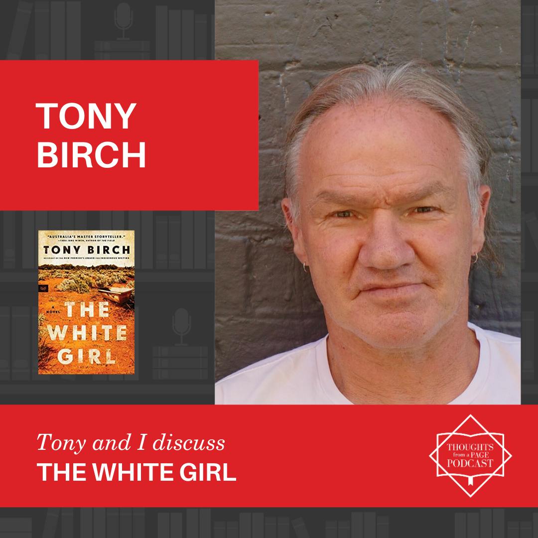 Episode image for Tony Birch - THE WHITE GIRL