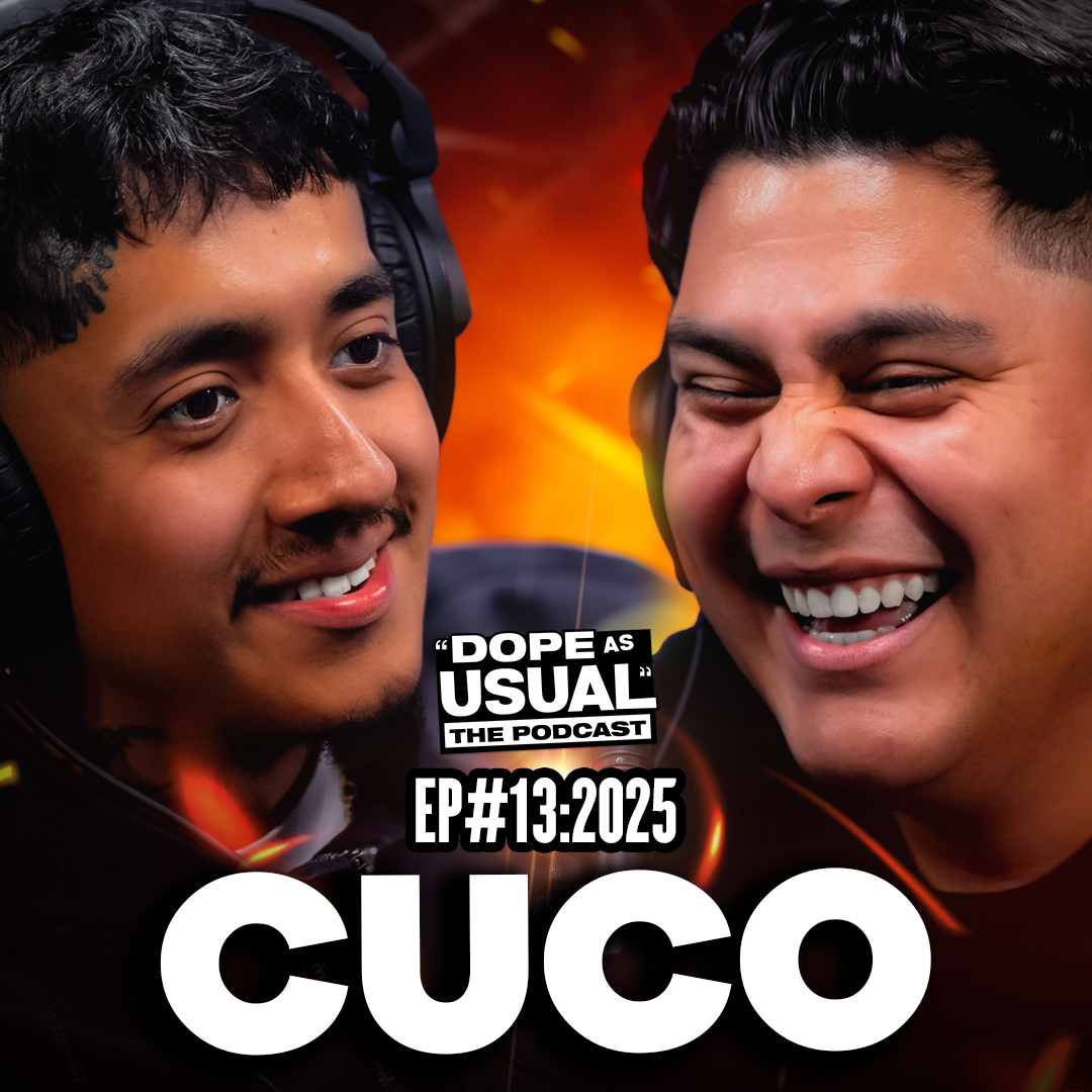 Acid, Ghosts, & Getting K-Holed w/ Cuco!