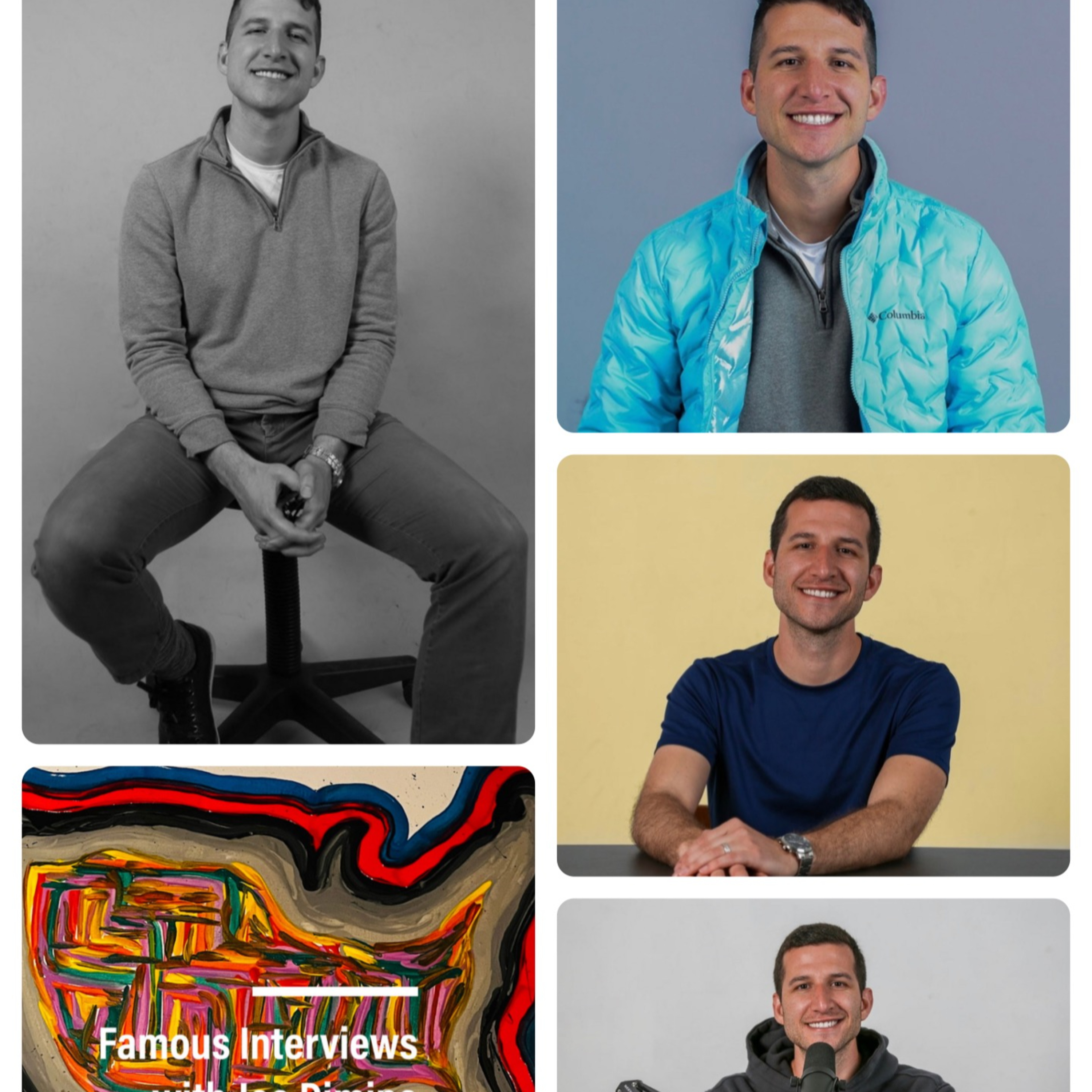 Podcast Host & Writer Chris Miller