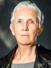 ANN CLEEVES talks to Aspects of Crime