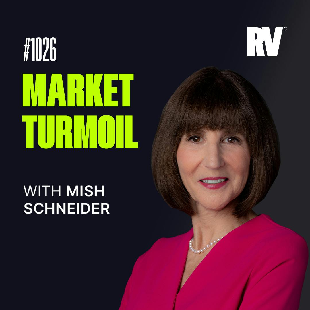 #1026 - Sell in May or Chop Away? with Mish Schneider | Netflix, Commodities, & Crypto