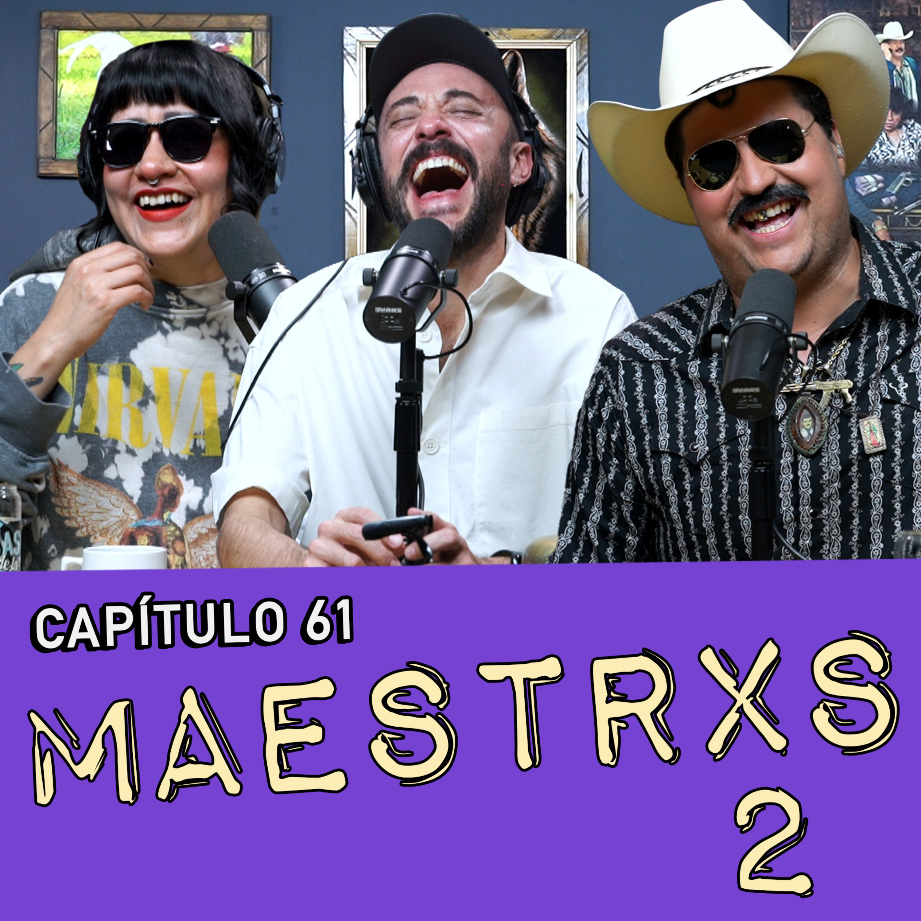 Capítulo 61: Maestrxs 2