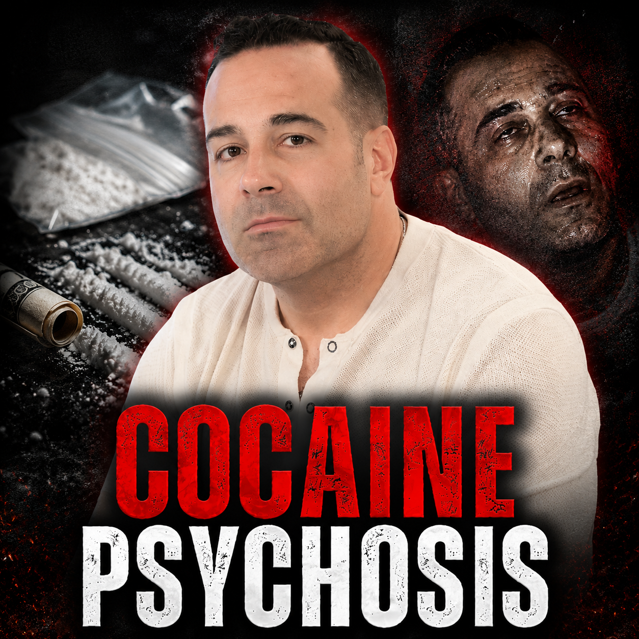 I Was Doing Cocaine Every Single Day For 3 Years & Had A Seizure At My Desk....and I Kept Using episode artwork