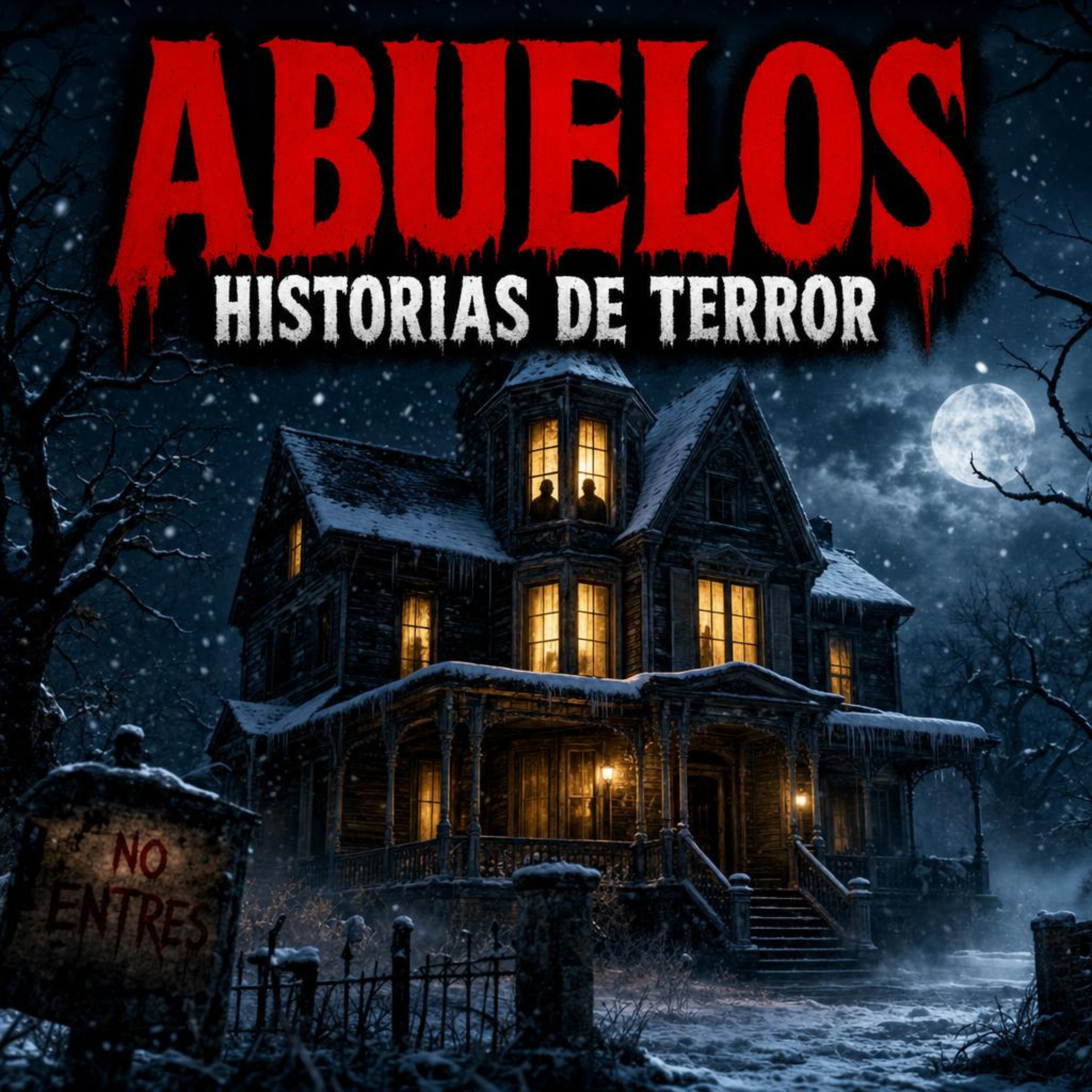 9 historias reales de terror con abuelos | “La abuela dijo que me vio… pero yo no estaba allí” 😱 que te harán temer los secretos familiares episode artwork