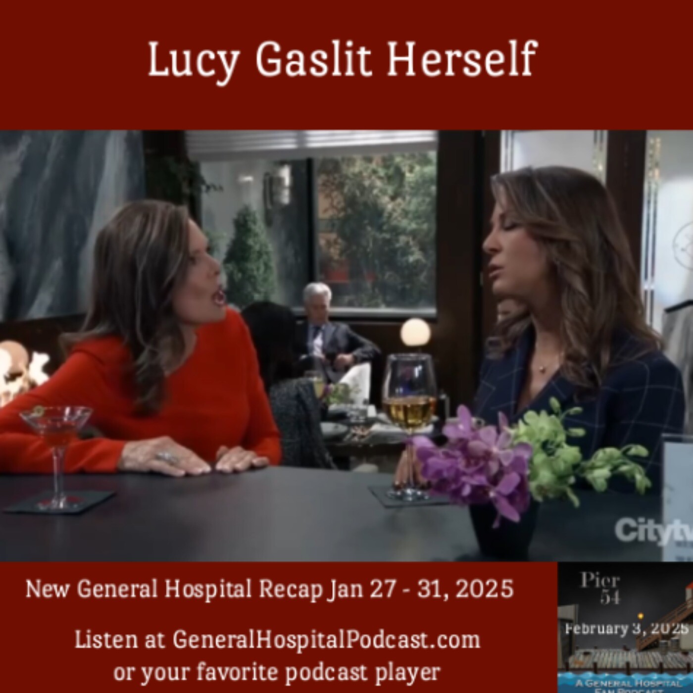 Pier 54 - A General Hospital Fan Podcast