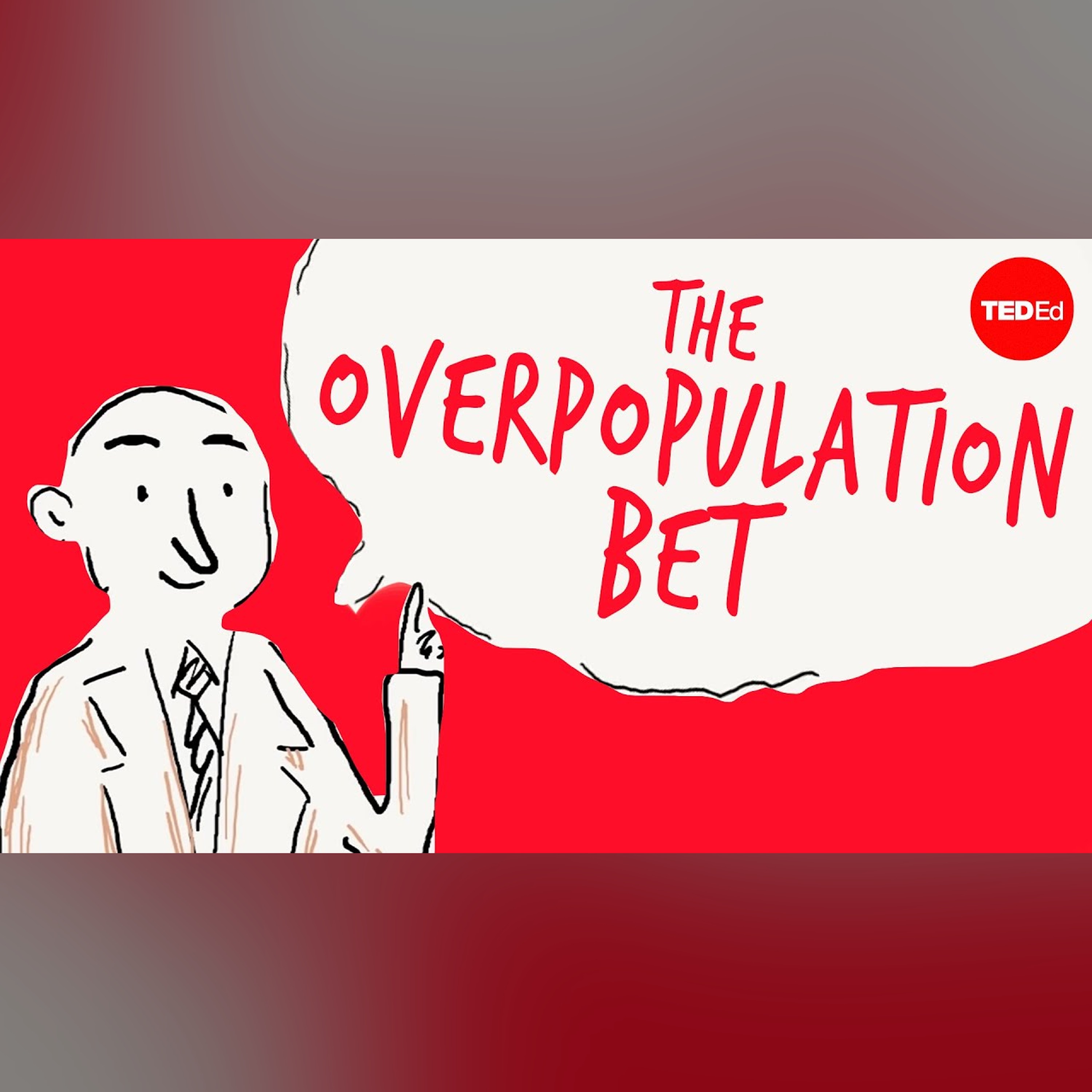 The infamous overpopulation bet: Simon vs. Ehrlich - Soraya Field Fiorio episode artwork
