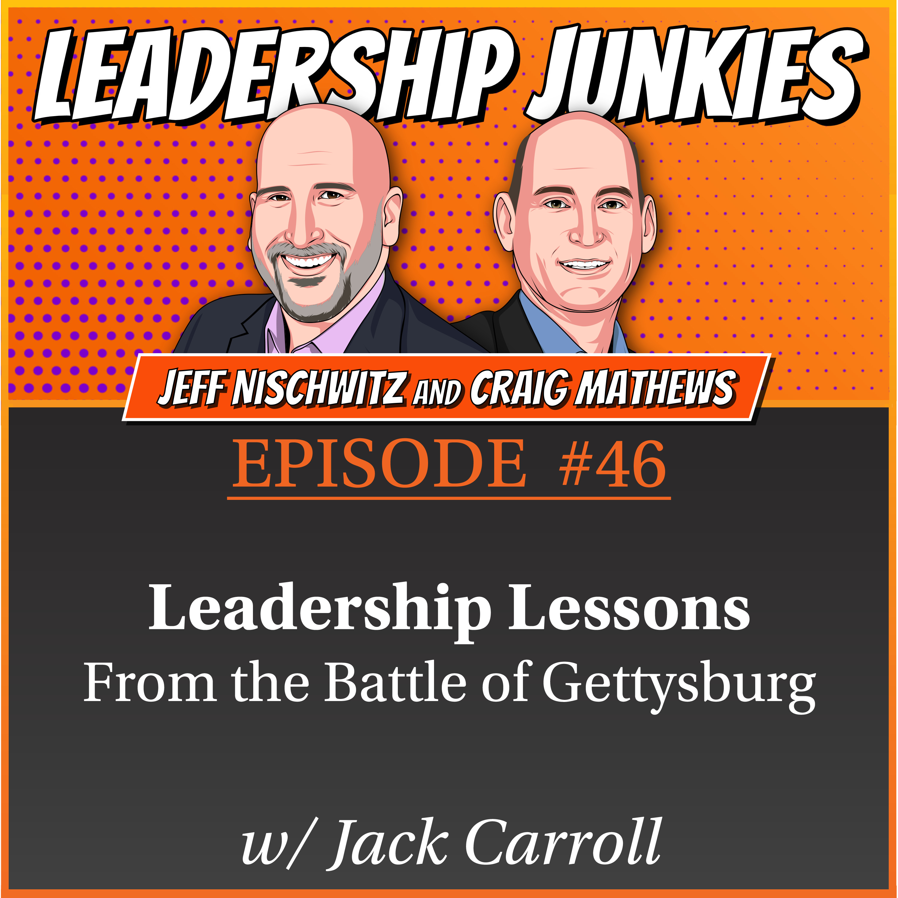 Leadership Junkies Podcast