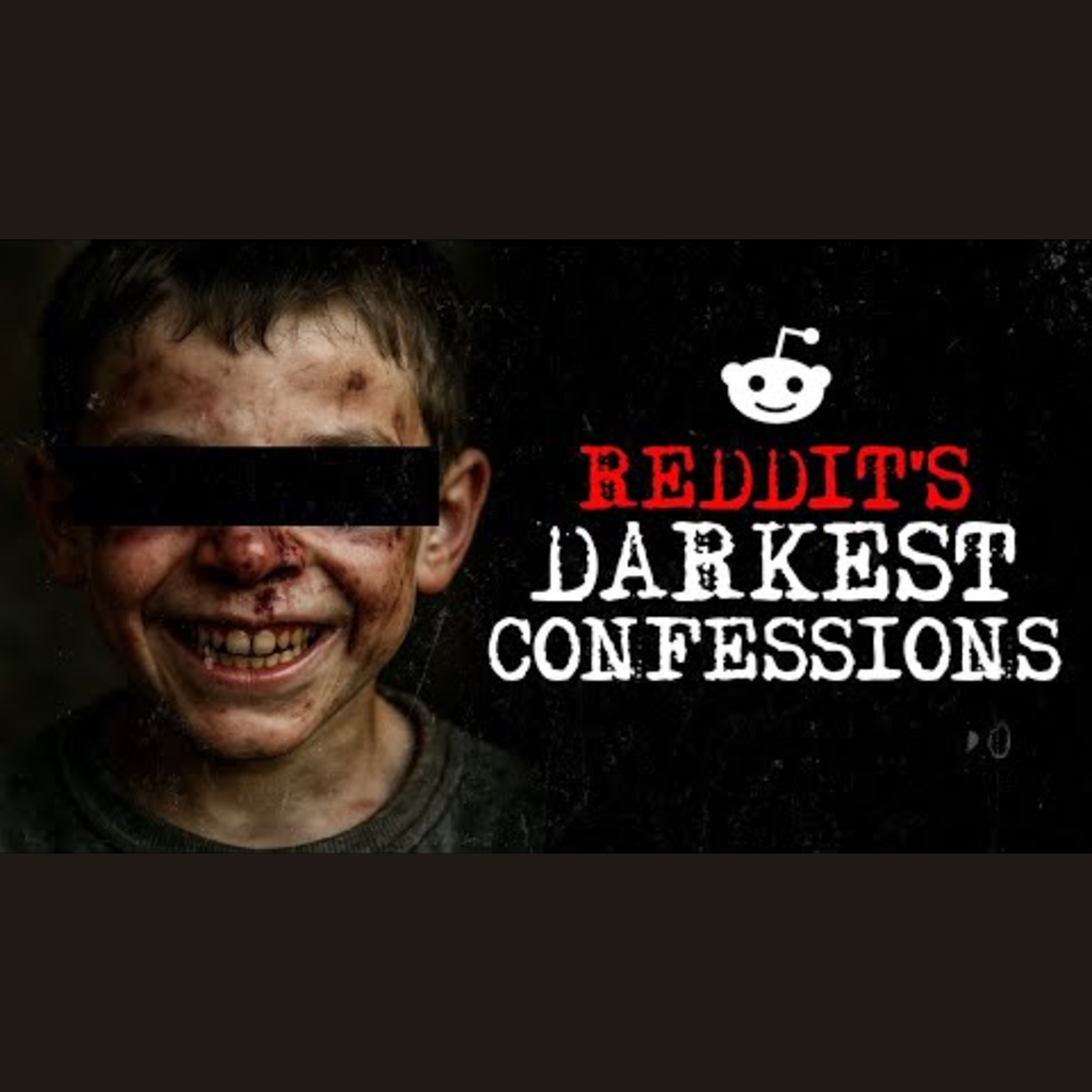Episode 23: Reddit's Darkest Confessions episode artwork