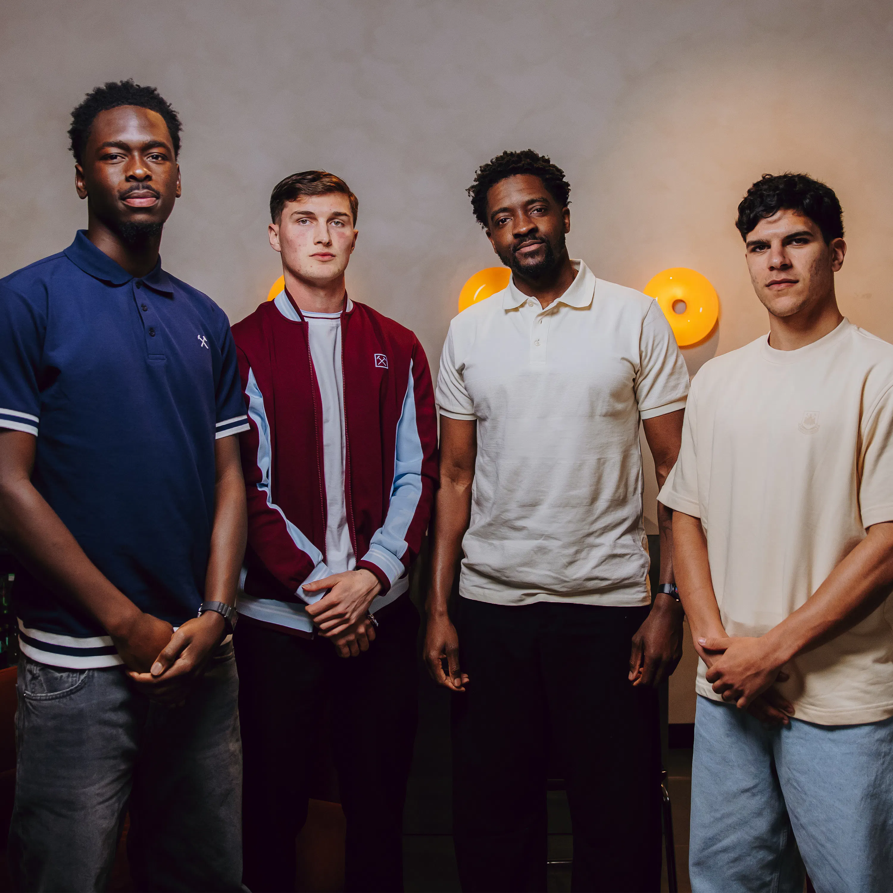 Freddie Potts, Soungoutou Magassa & Mateus Fernandes on Culture, Style & Being Young In The Game | Spaces | Episode One episode artwork