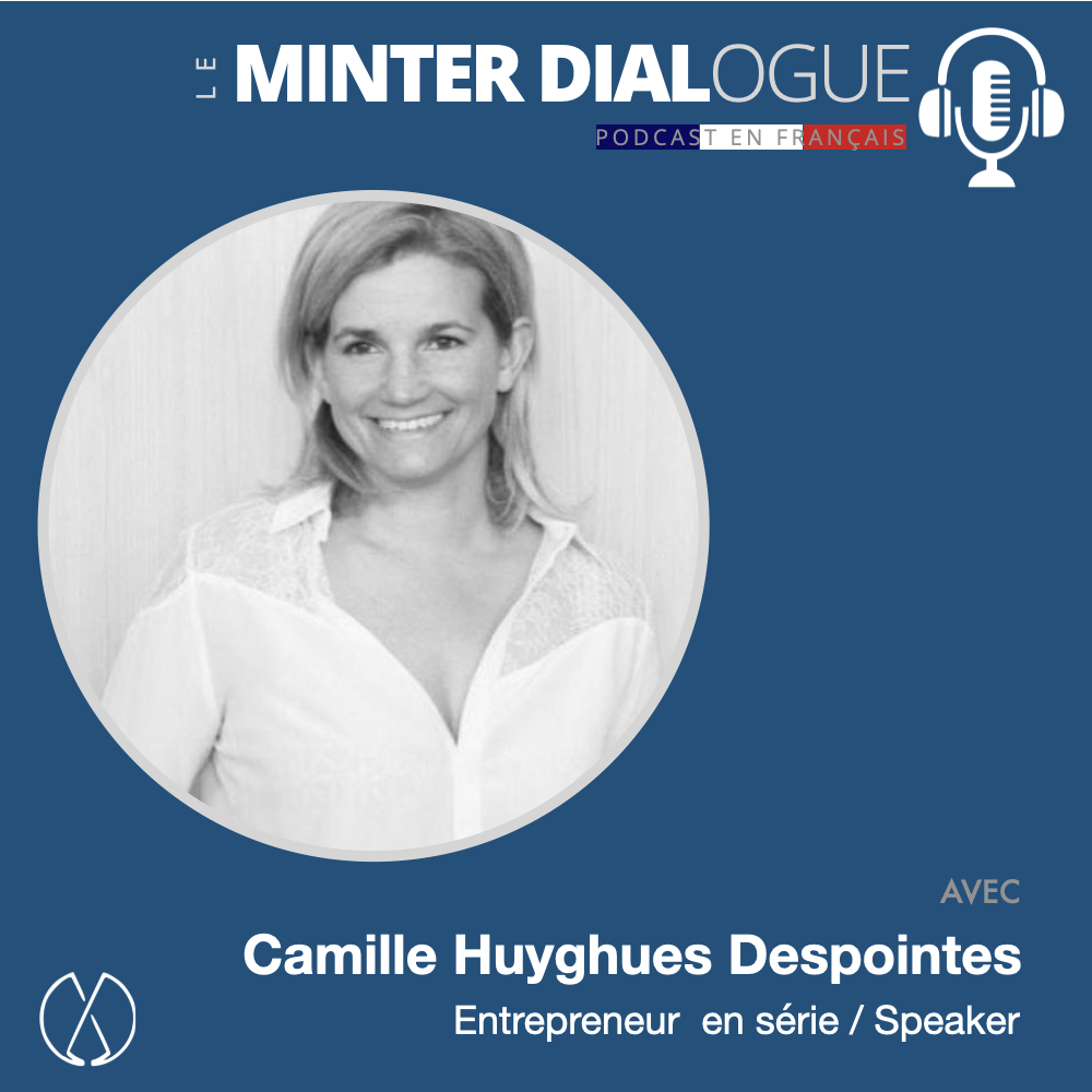 Camille Huyghues Despointes: De l'équitation à l'entrepreneuriat du padel (MDF166)