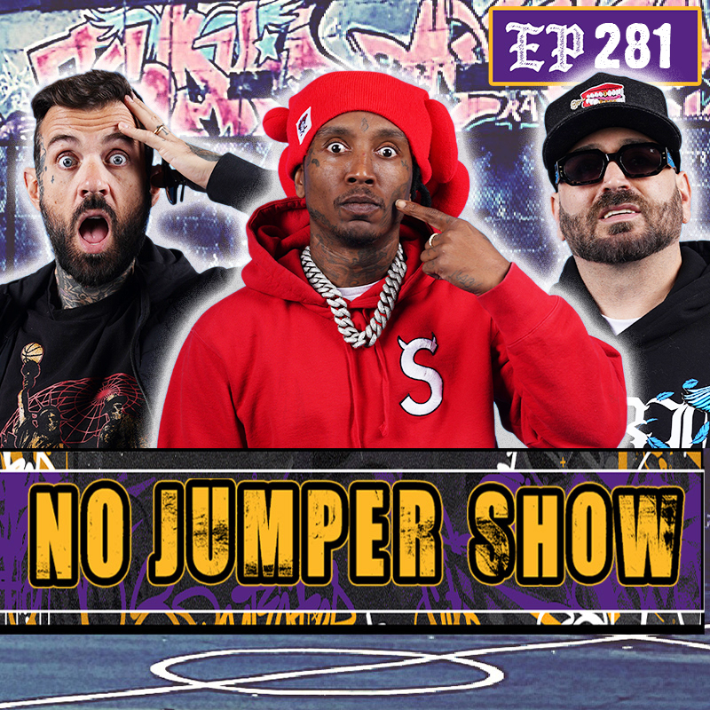The NJ Show #281: Adam has H*rpes? Smac Exposed? Rooga Still in The Car!!