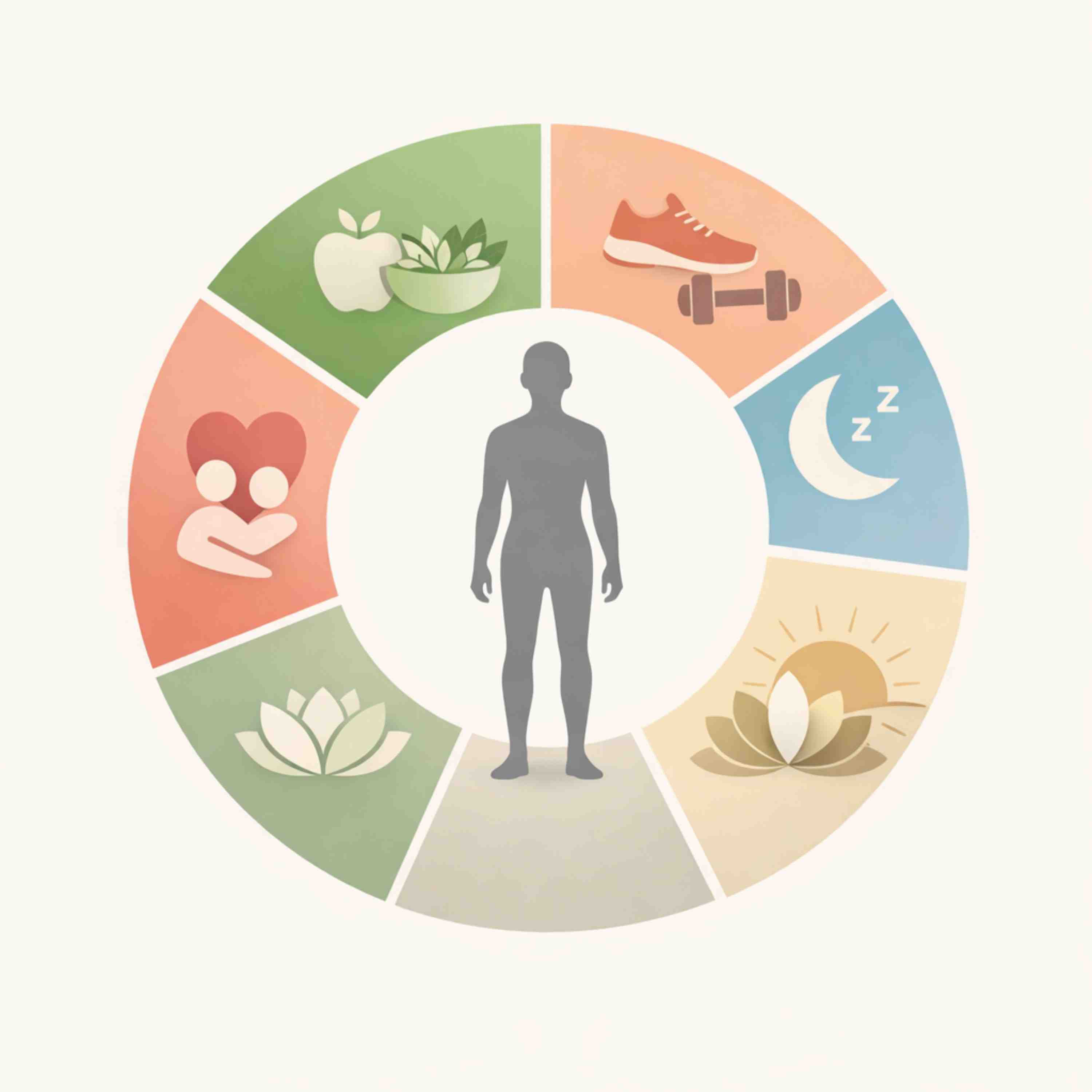 3304: How to Use A Holistic Weight Loss Approach for Long Term Success by Elly McGuinness on Long-Term Healthy Habits