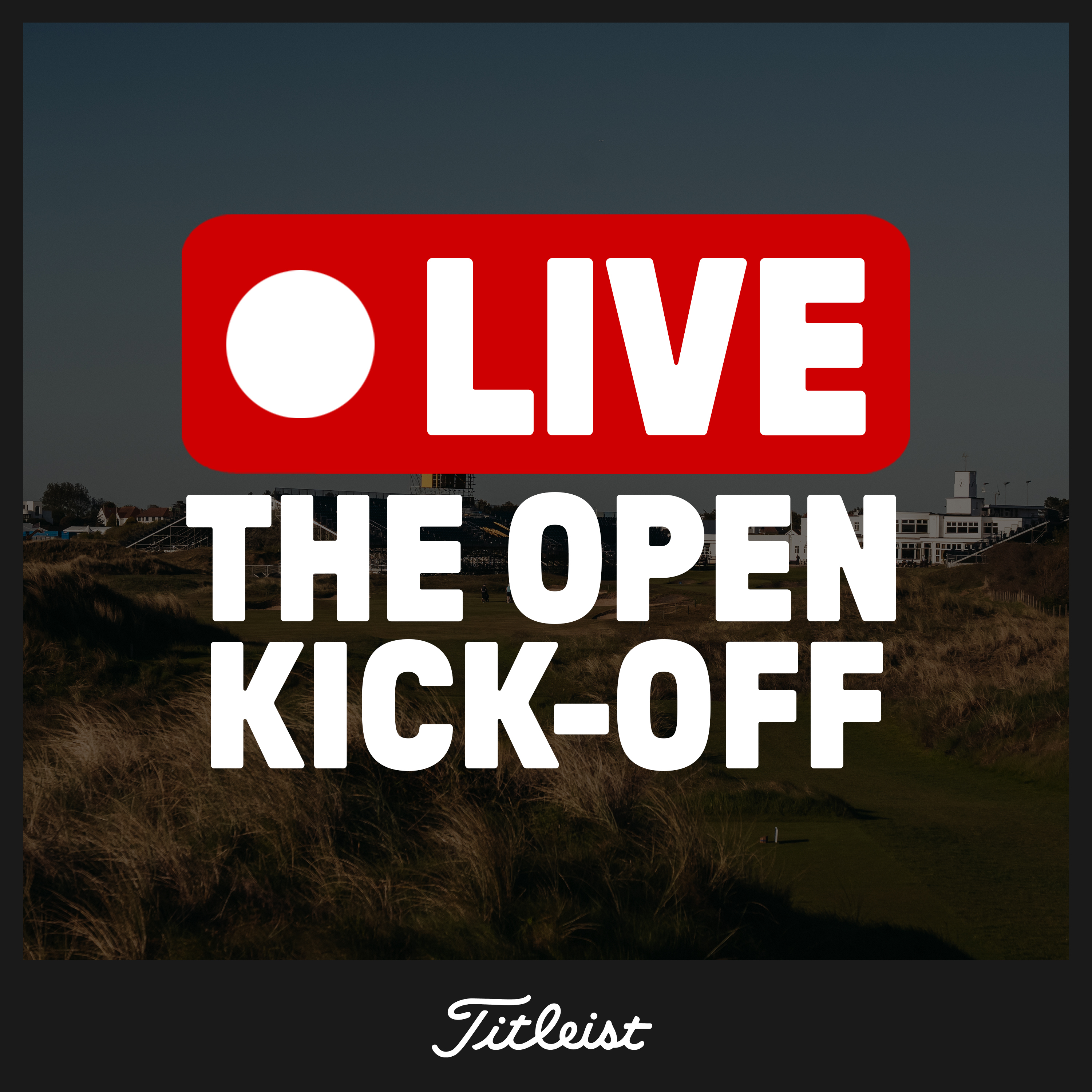1186: Kicking off The Open at Royal Birkdale episode artwork