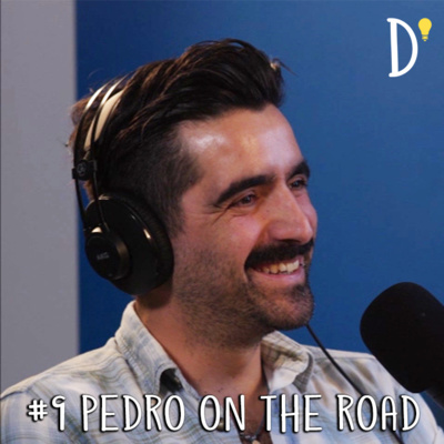 #9 PEDRO ON THE ROAD - Morte, Escrita, Piadas Racistas, Cancel Culture, Privilégio Branco.