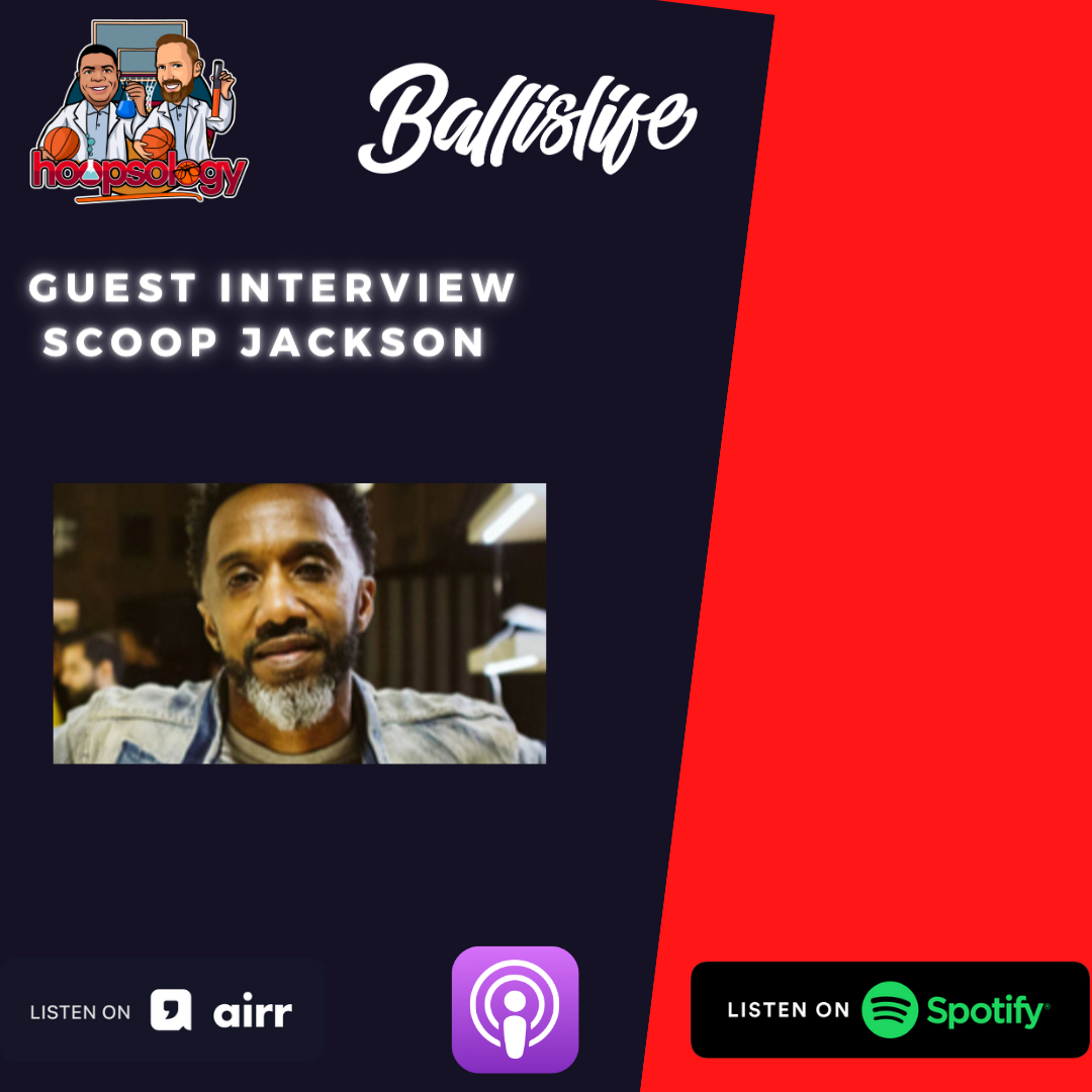 Chicago Sun-Times’ Journalist and Author Scoop Jackson on the Legacy of George Gervin episode artwork