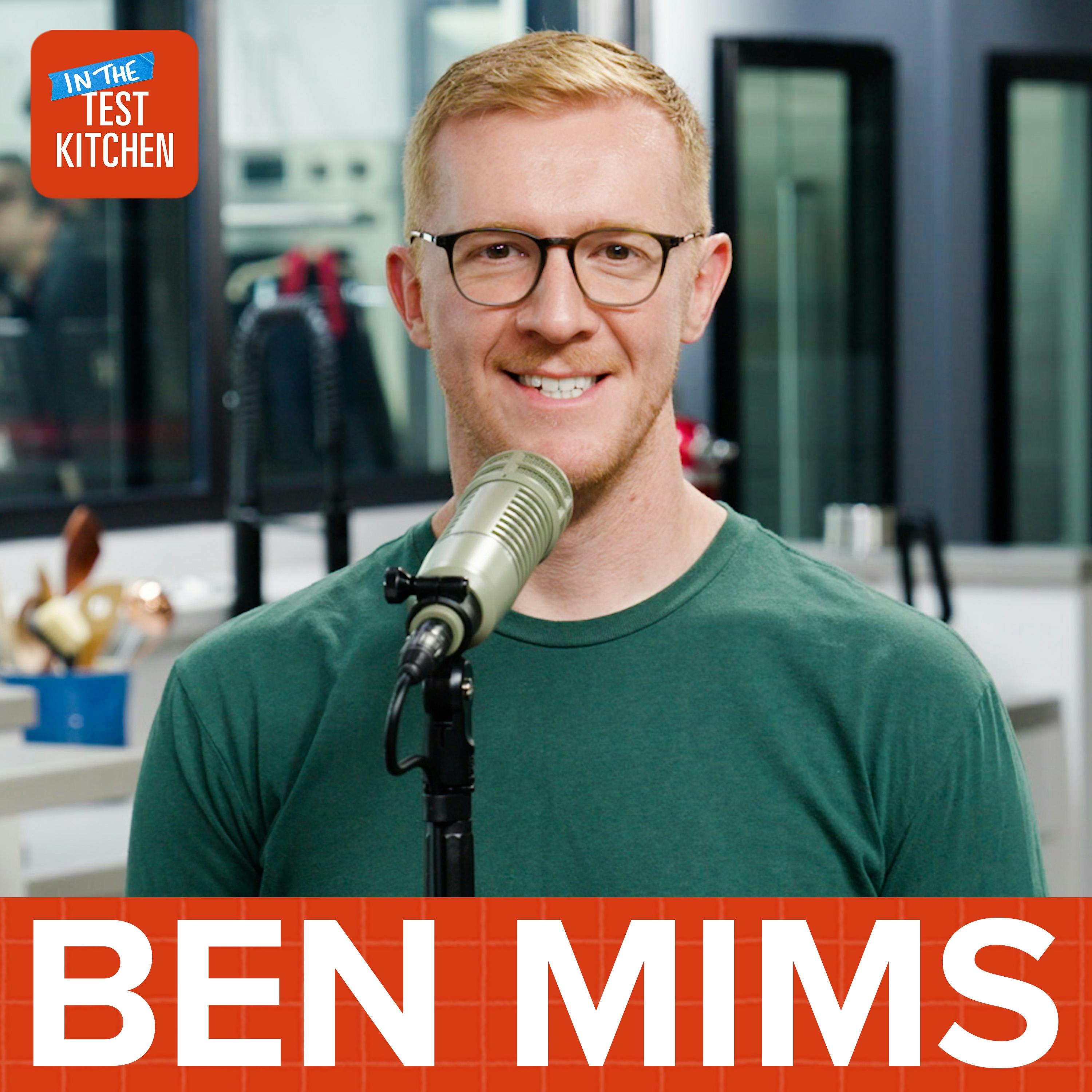 Ben Mims Maps the World in Cookies