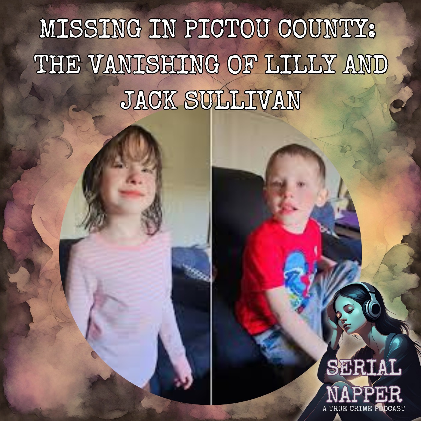 Serial Napper | True Crime Stories for Naps