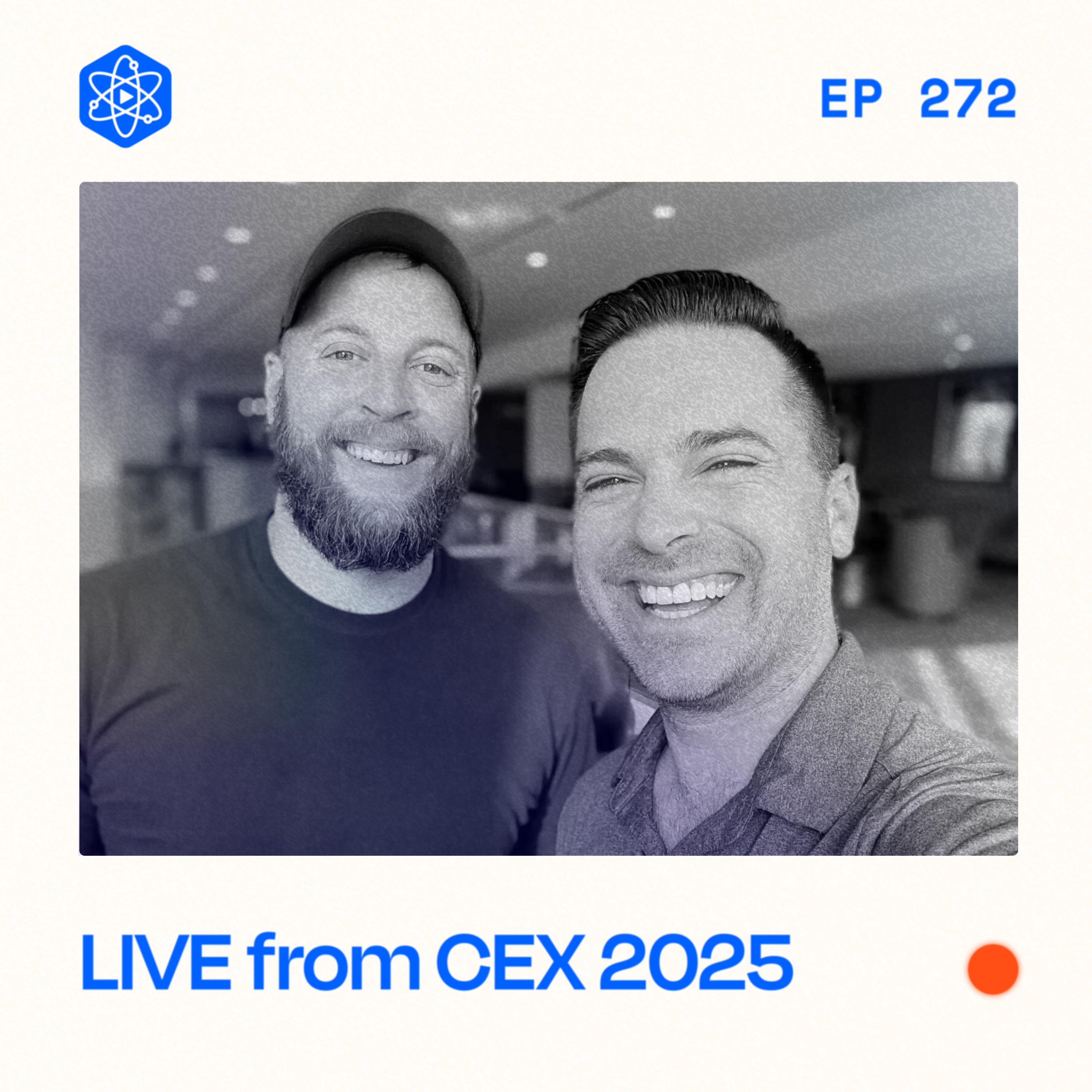 #272: Live from CEX: Book sales, book updates, and planning for the future | Justin Moore