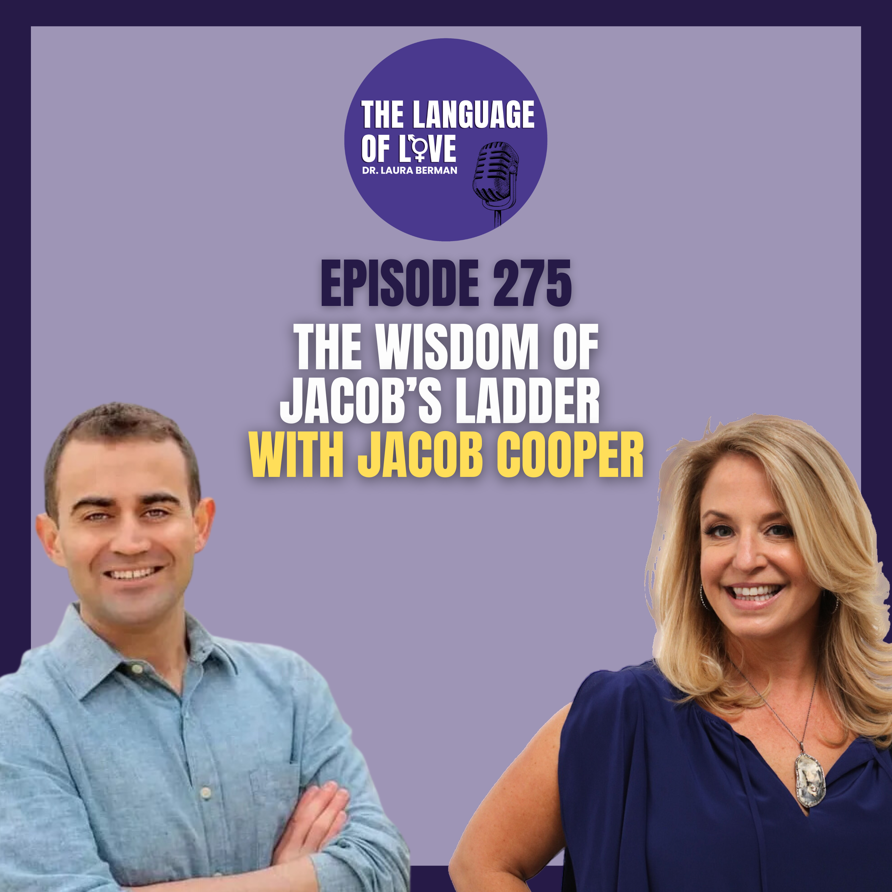 The Wisdom of Jacob’s Ladder with Jacob Cooper episode artwork