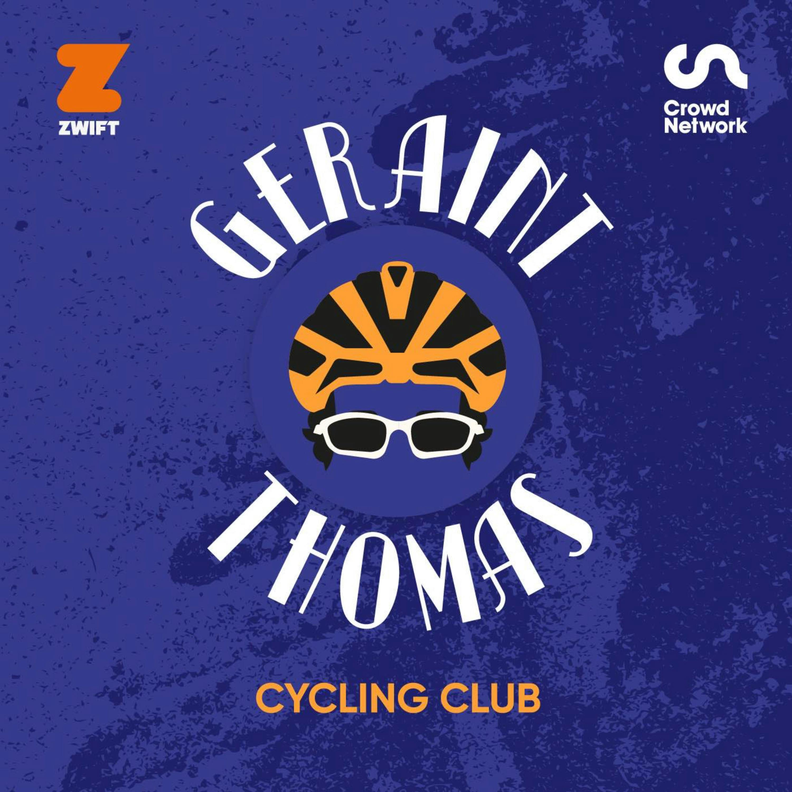The Geraint Thomas Cycling Club:Crowd Network