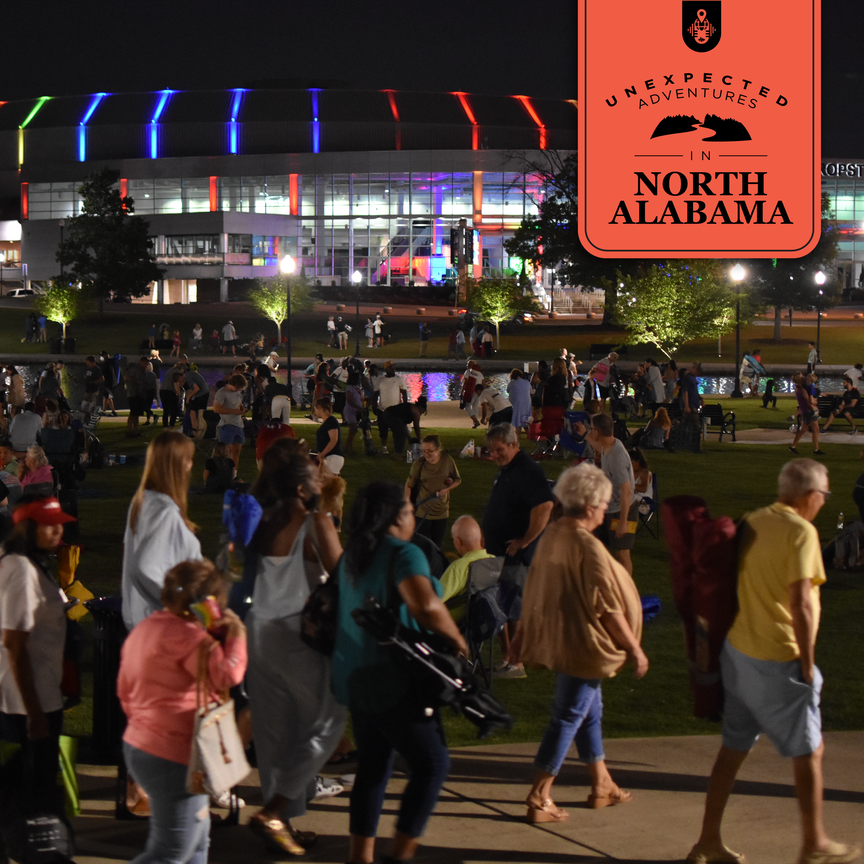 84: How the Von Braun Center Connects Huntsville Through Time