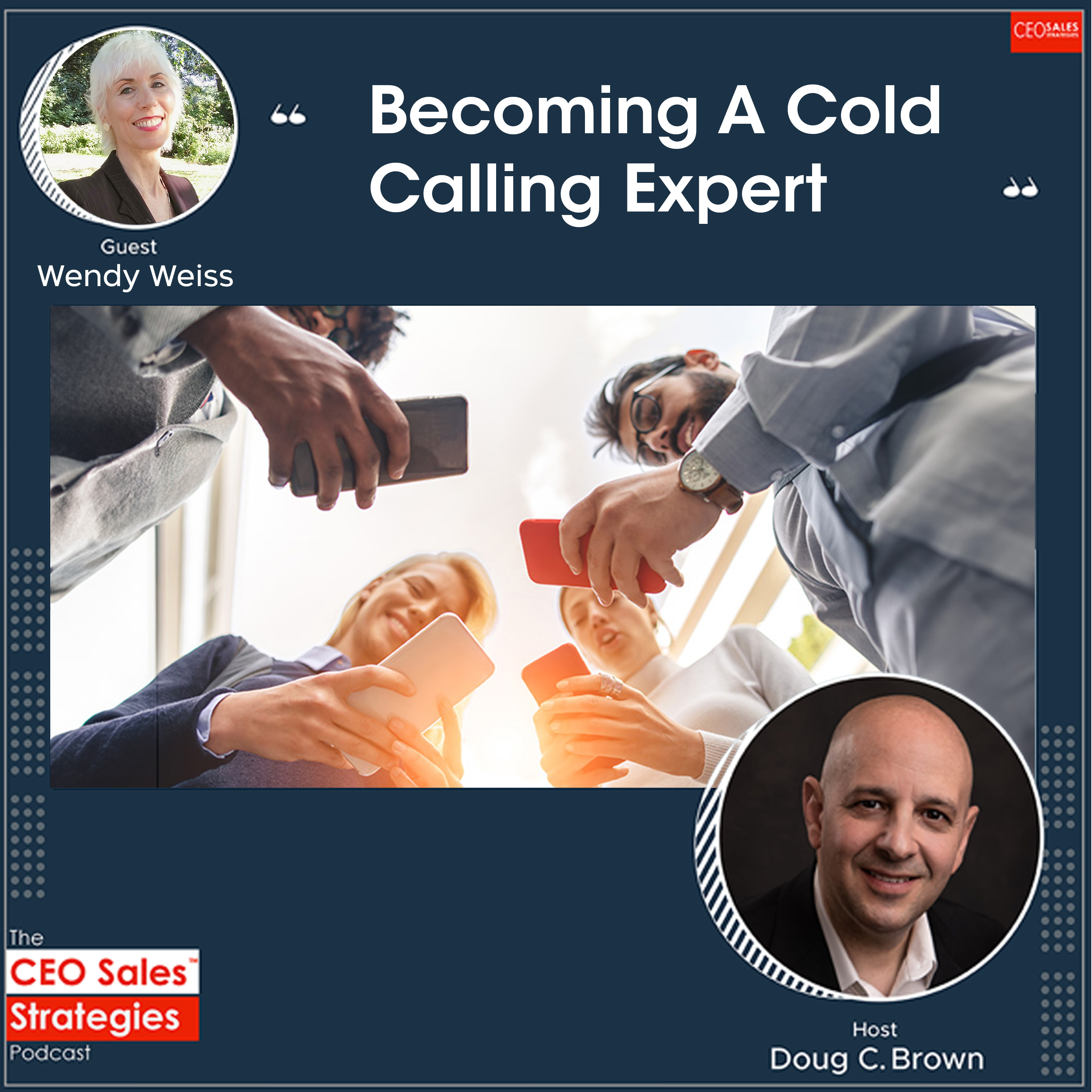 CEO Sales Strategies