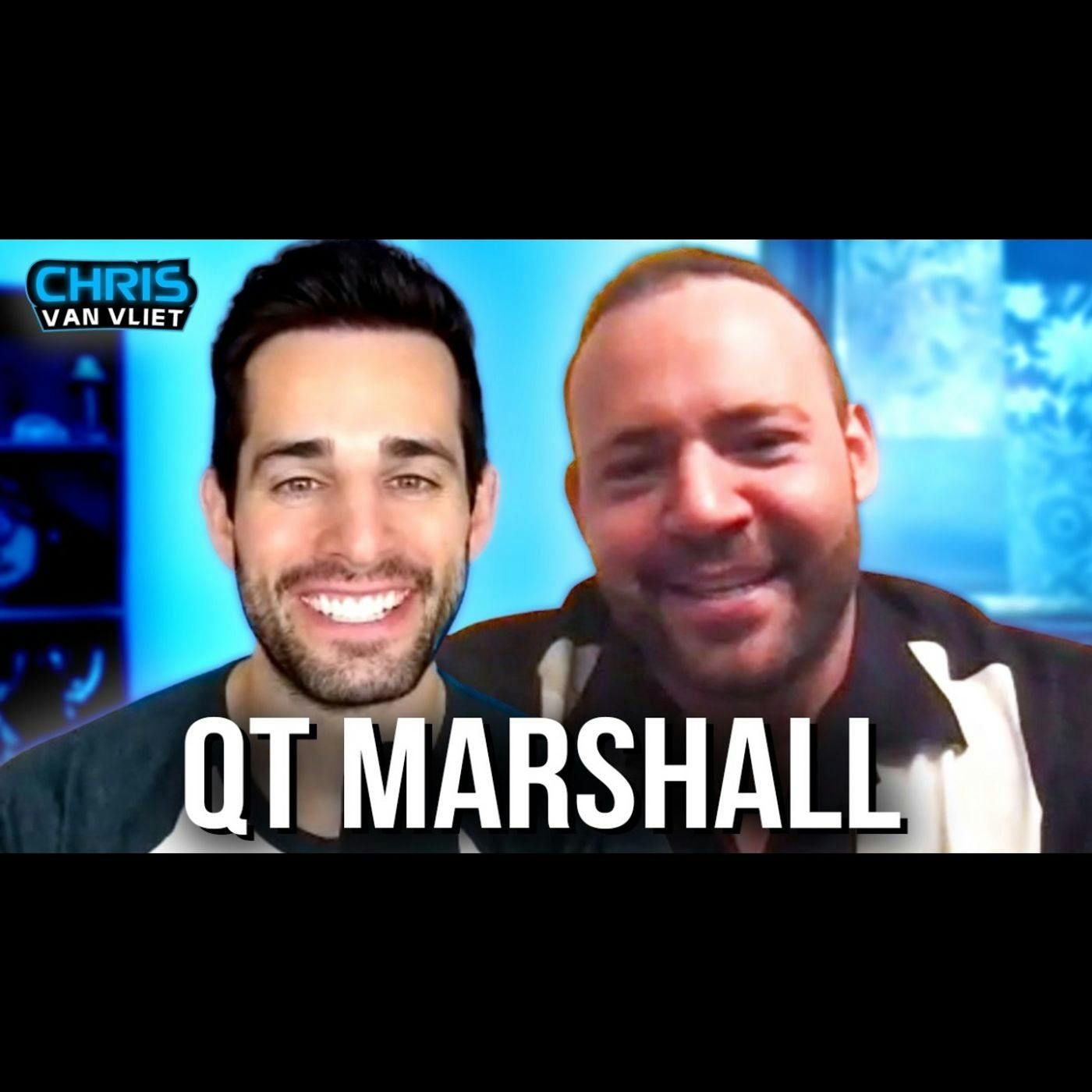 QT Marshall on Cody Rhodes, turning heel, The Factory, paying his dues in AEW