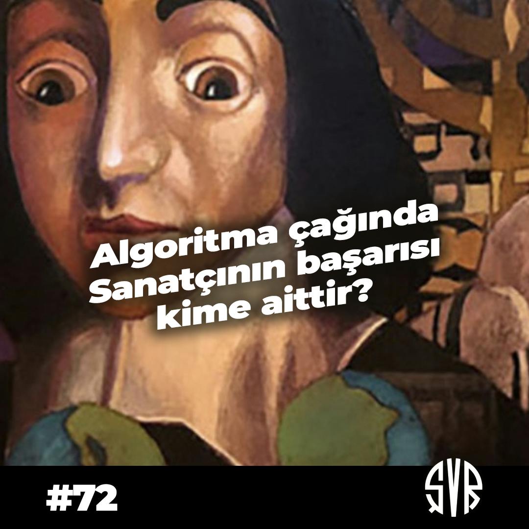 Algoritma çağında Sanatçının başarısı kime aittir? Algoritma çağında Sanatçının başarısı kime aittir?