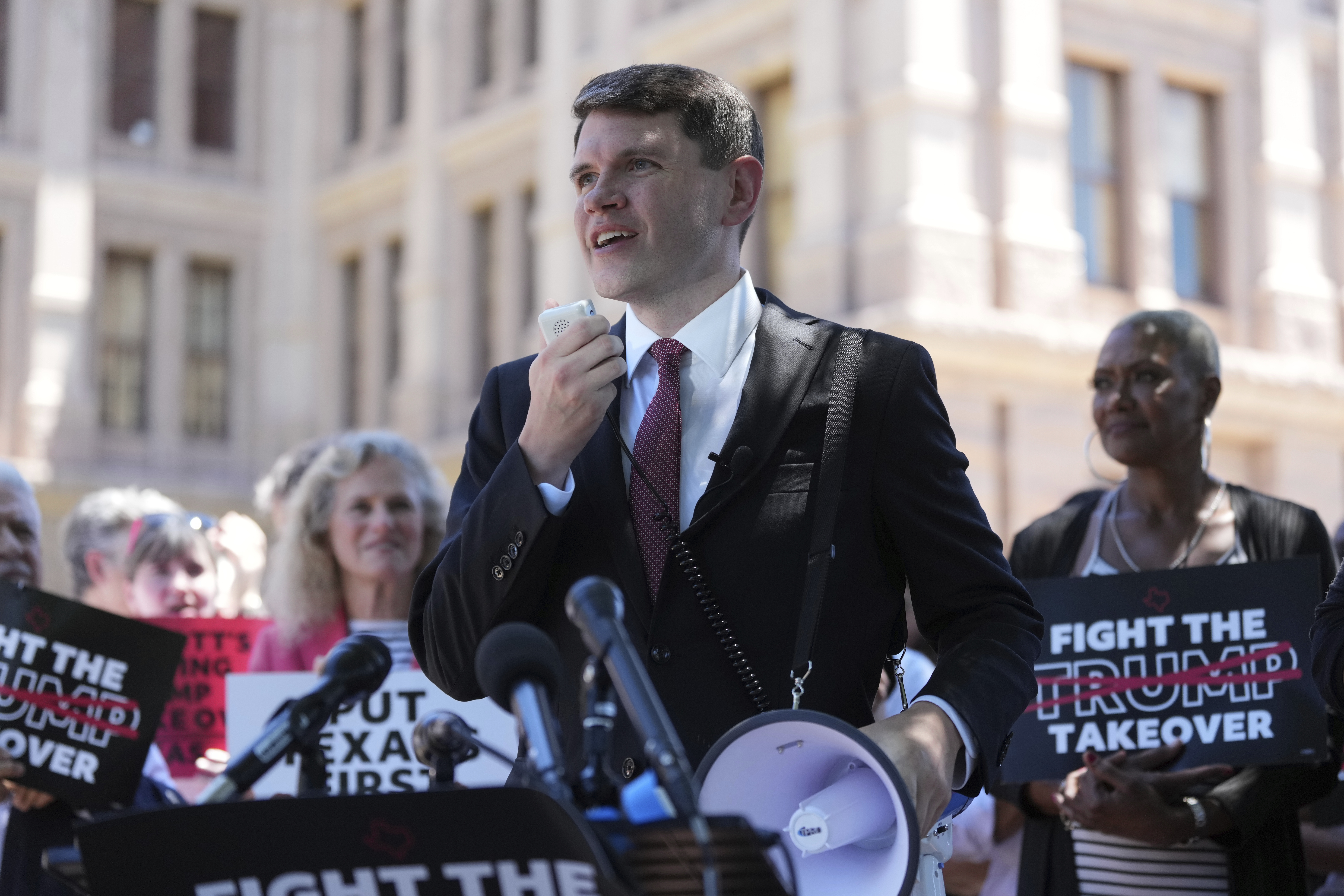 James Talarico on immigration, his faith, and how Democrats are getting it wrong