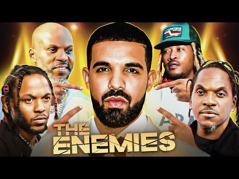 Why Every Rapper Hates Drake episode artwork