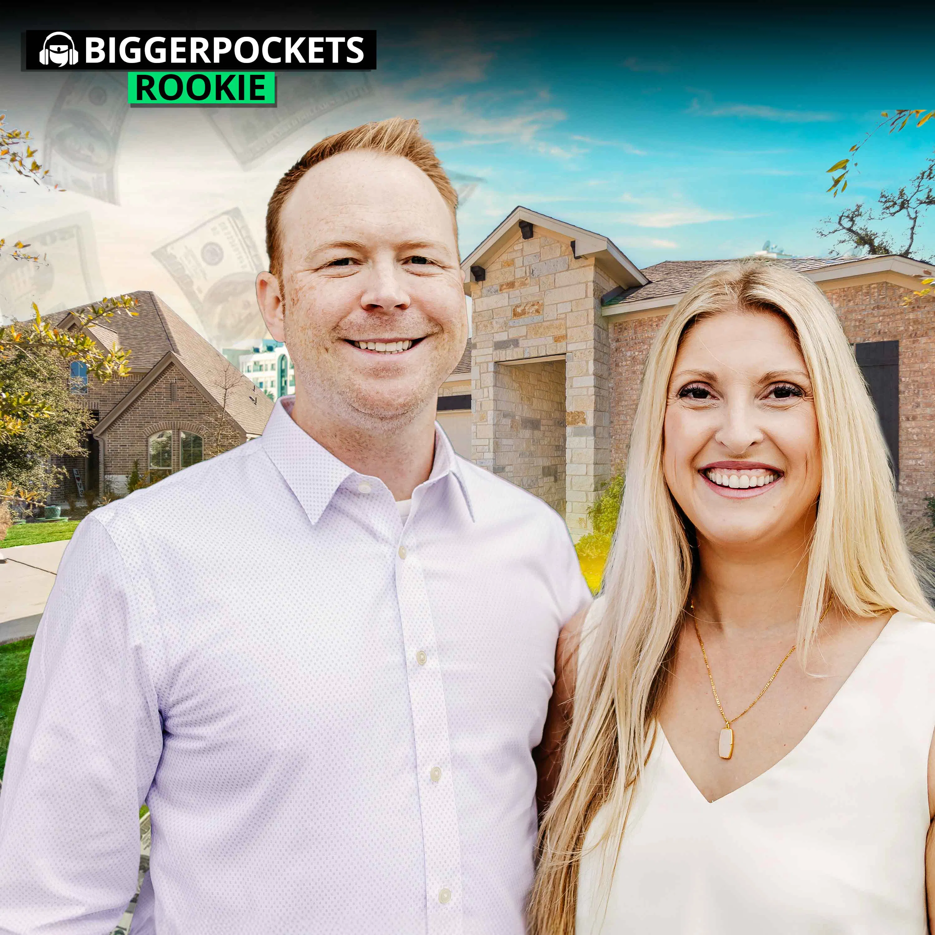 Making $300K+ Profit Per Rental and Scaling FAST with “DADUs” w/Christian & Shannon Nossum