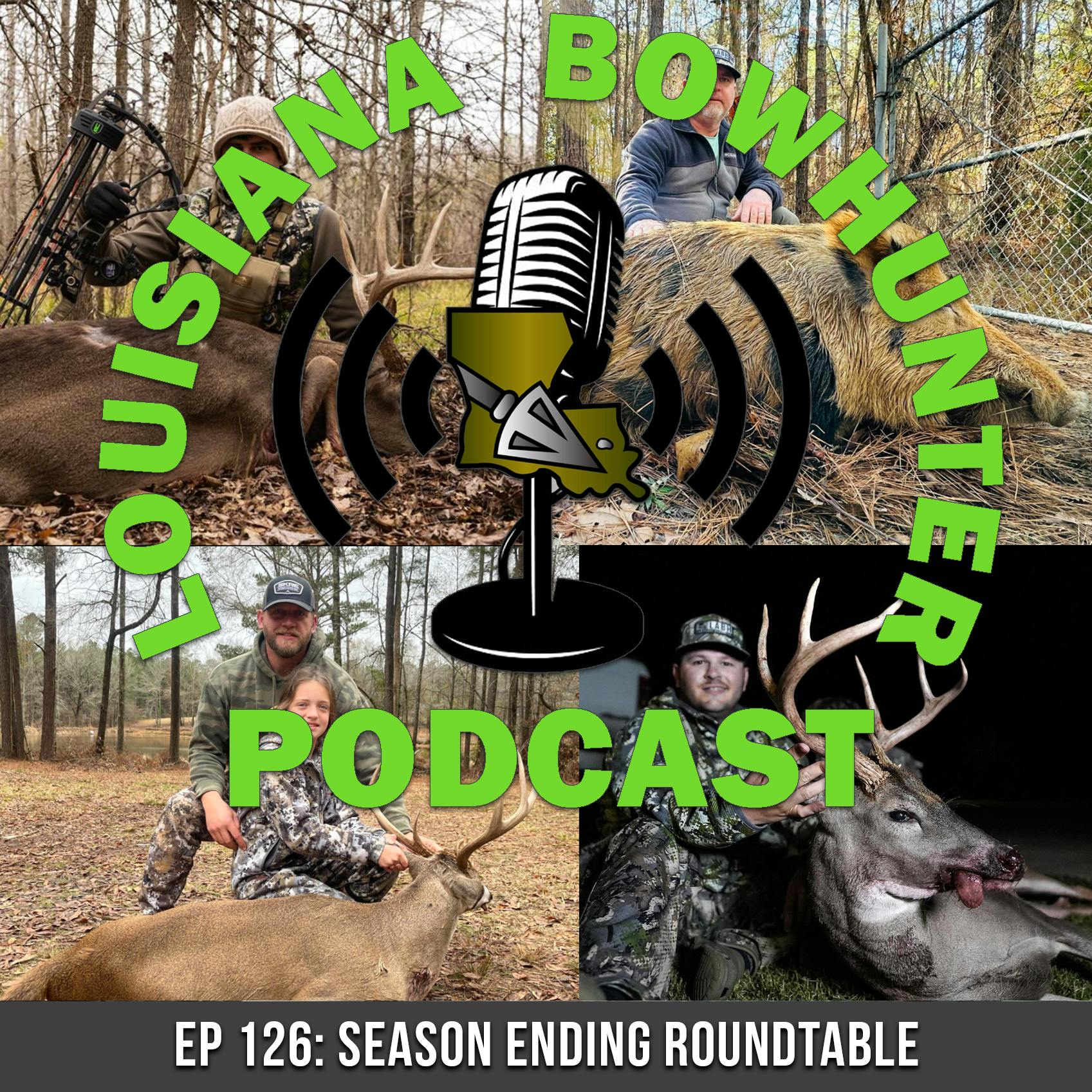 Episode 126: Season Ending Roundtable