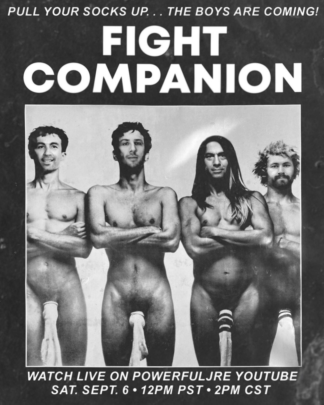 Fight Companion - September 6, 2025