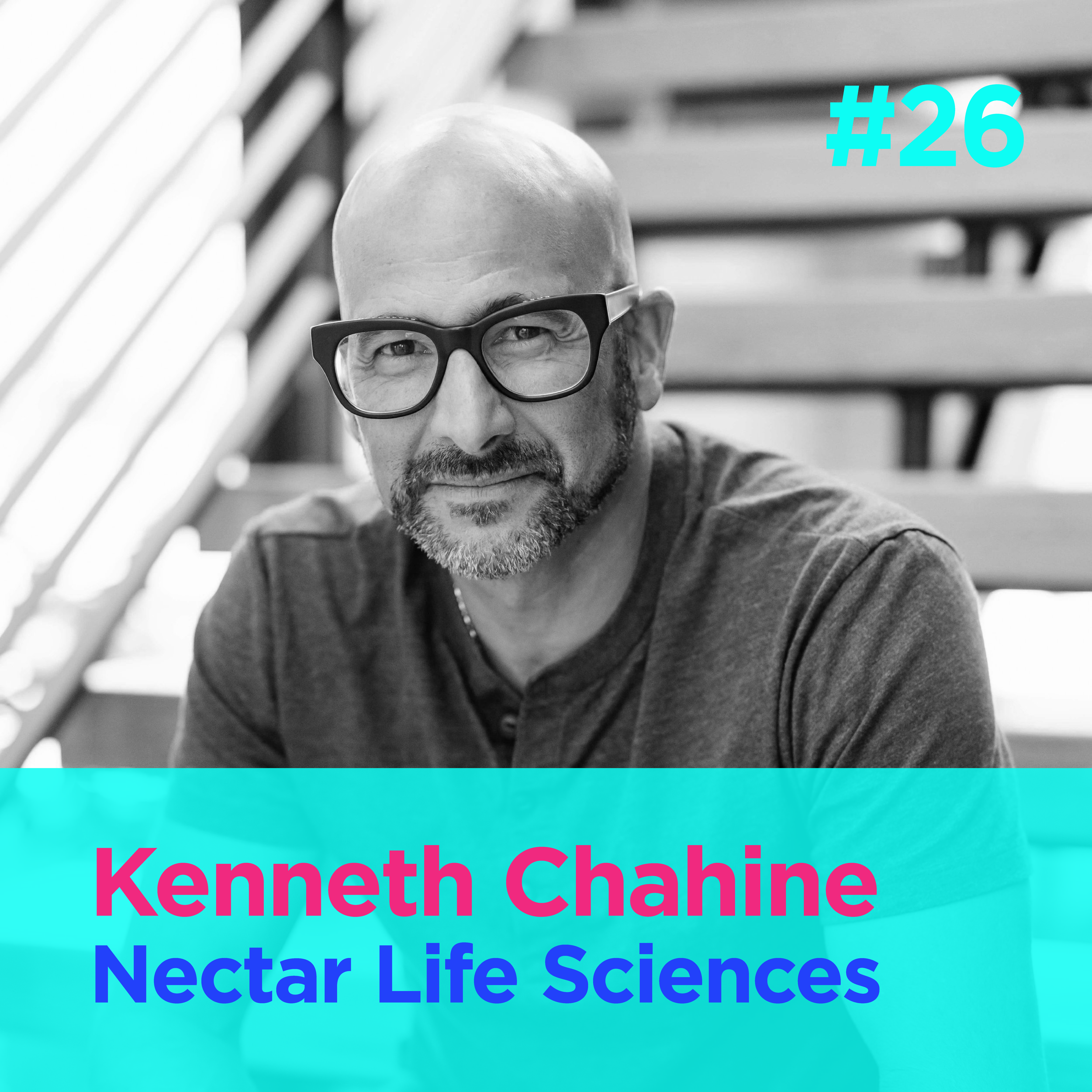 [SNIPPET] - Kenneth Chahine on being dogmatic about improving allergy care episode artwork