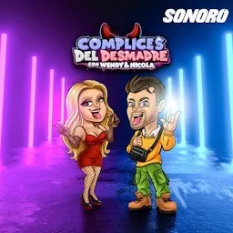 Complices del Desmadre con Wendy & Nicola