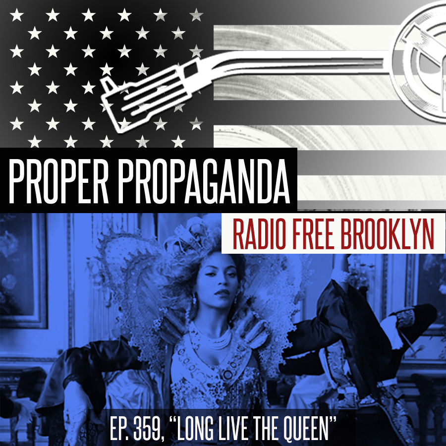 PROPER PROPAGANDA w/Ennis da Mennis