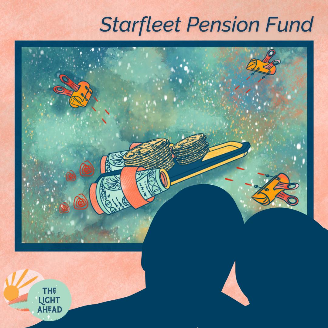 Starfleet: Pension Fund
