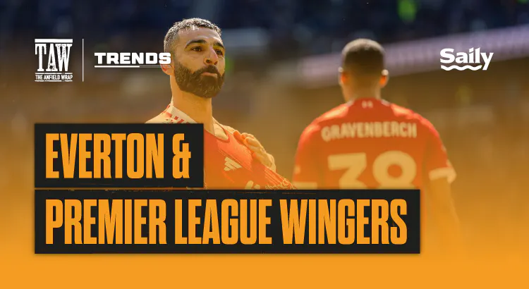 Everton & Premier League Wingers: The Trends episode artwork