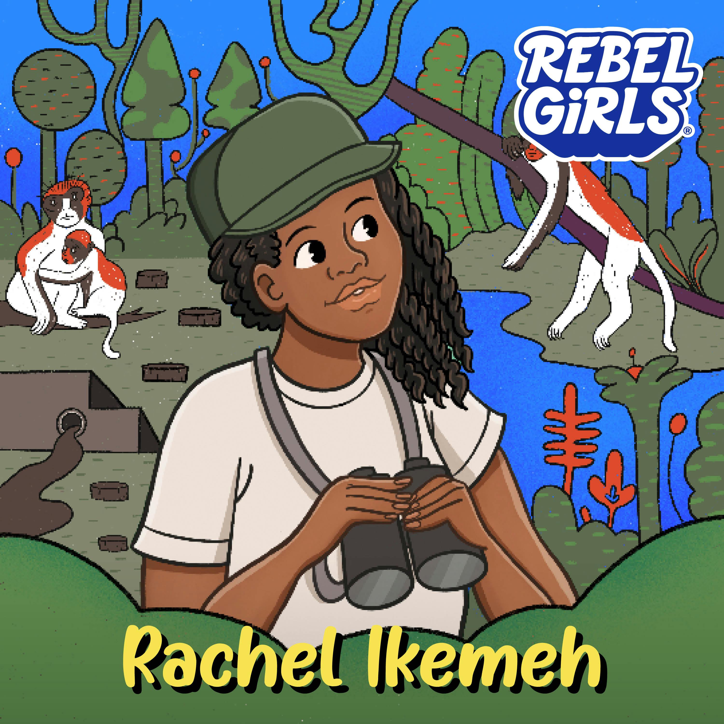 Rachel Ikemeh: Earth Protector