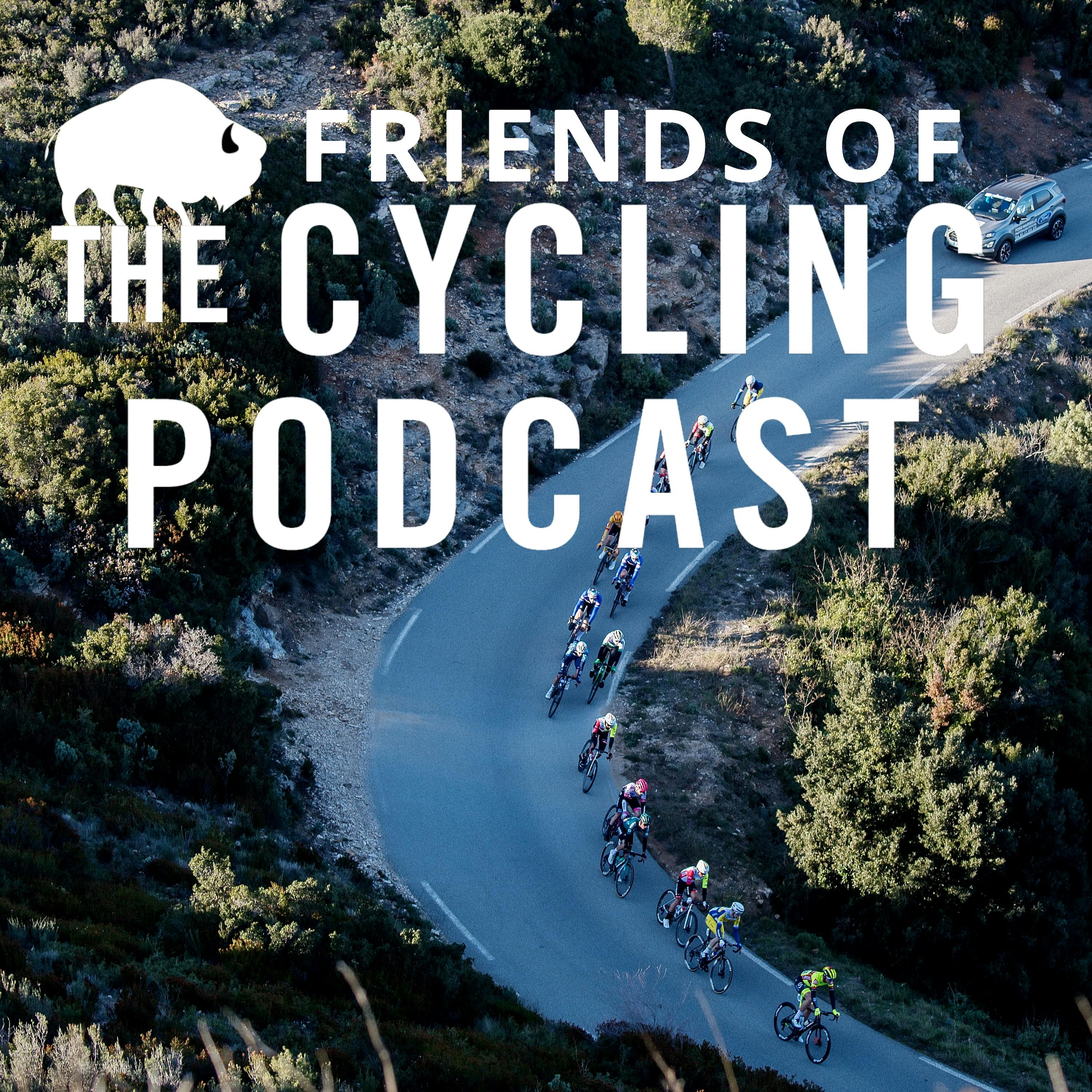 Friends of The Cycling Podcast podcast tile