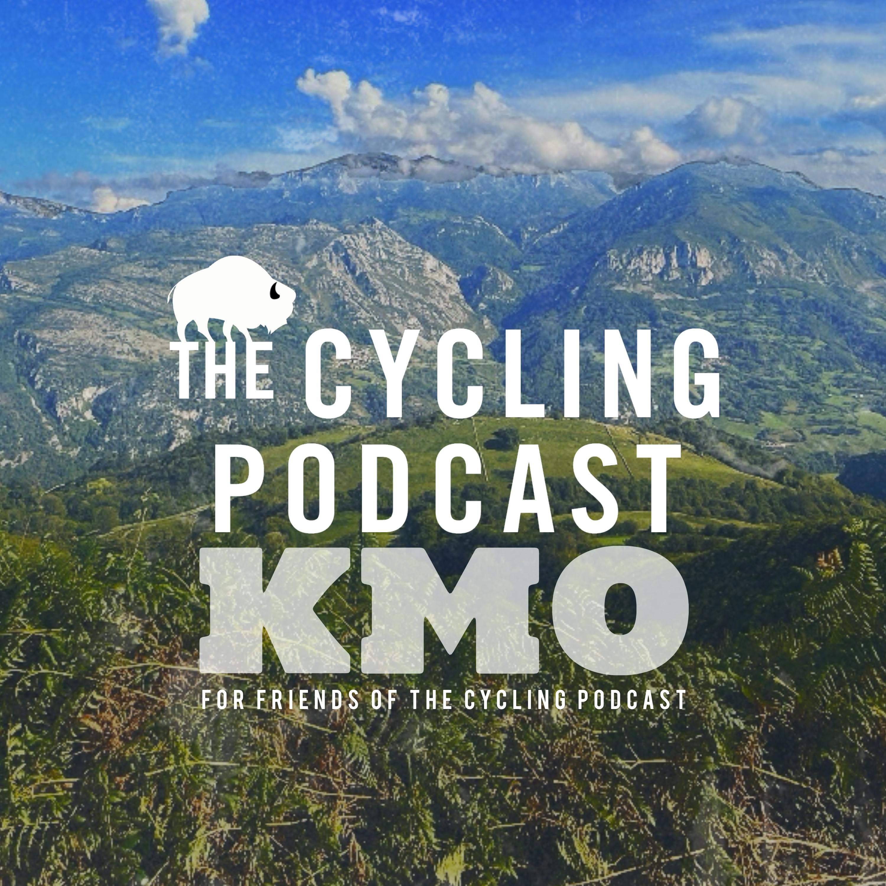 Kilometre 0 for Friends of The Cycling Podcast podcast tile
