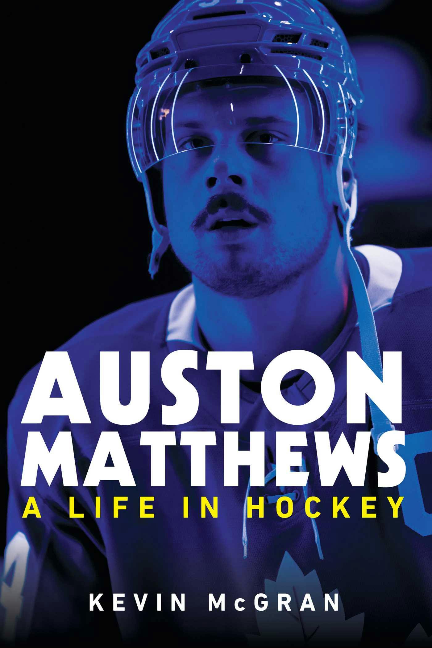 Kevin McGran, Auston Matthews biography Kevin McGran, Auston Matthews biography